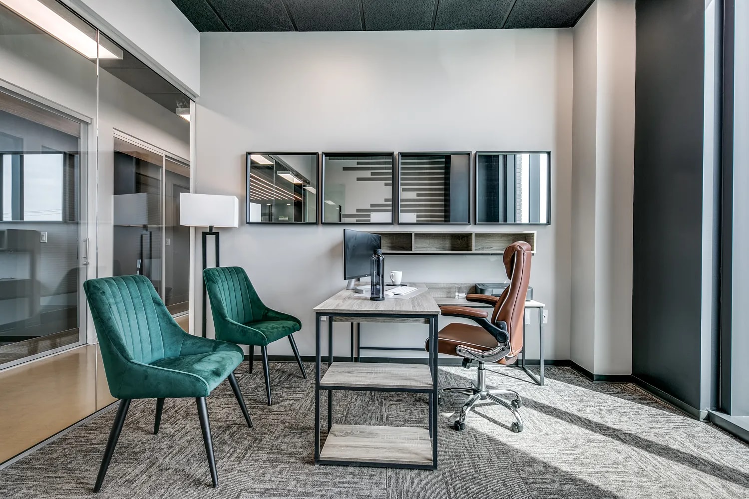Private Office To Rent, Dallas, 75070 – photo 1