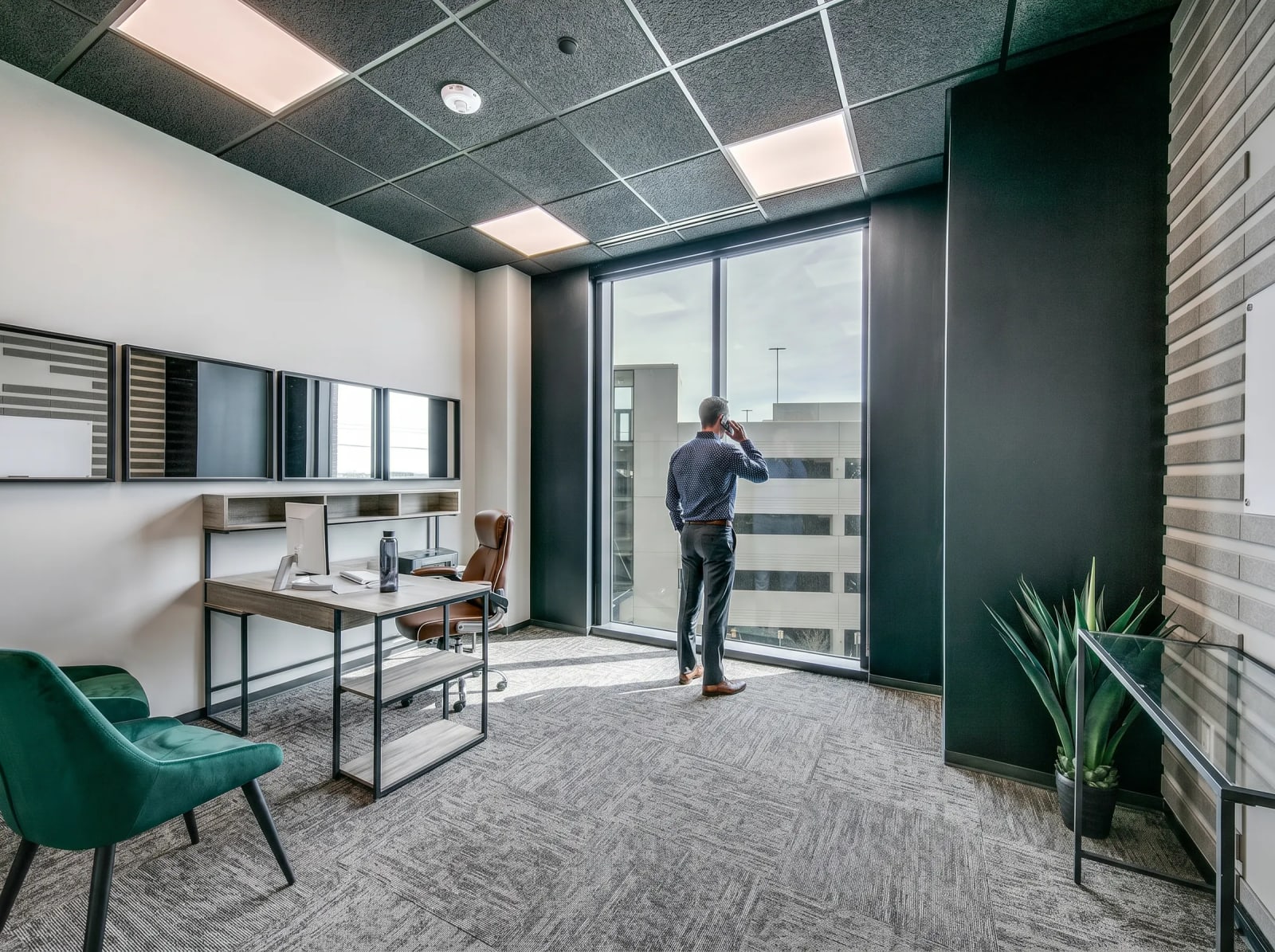 Private Office To Rent, Dallas, 75070 – photo 2