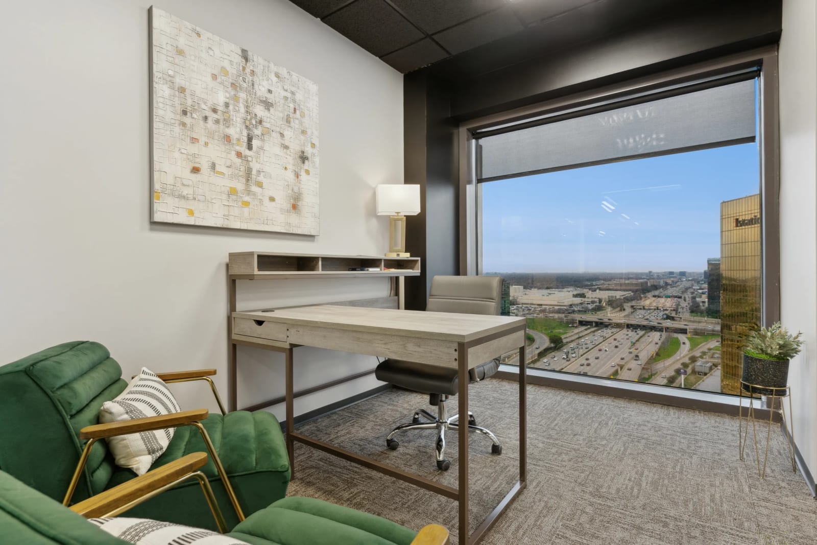 Private Office To Rent, Dallas, 75206 – photo 2