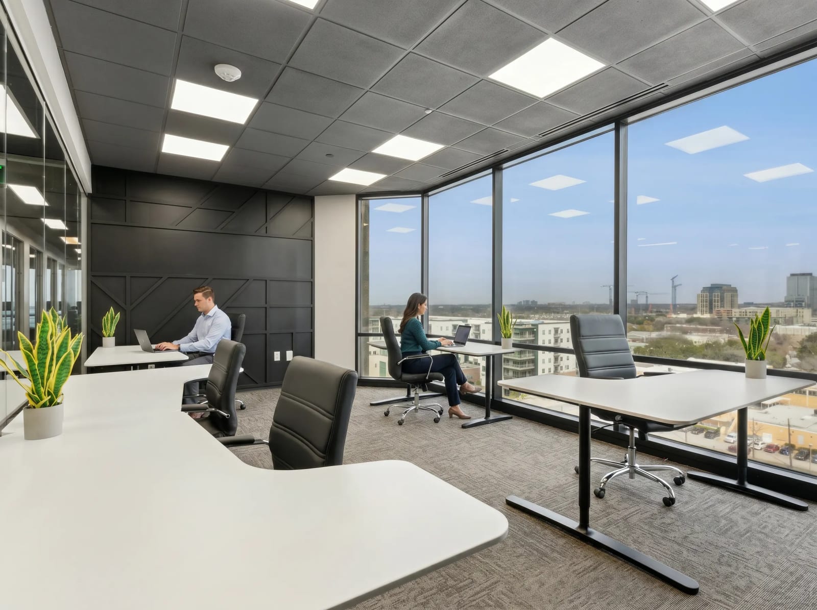 Private Office To Rent, Houston, 77057 – photo 2