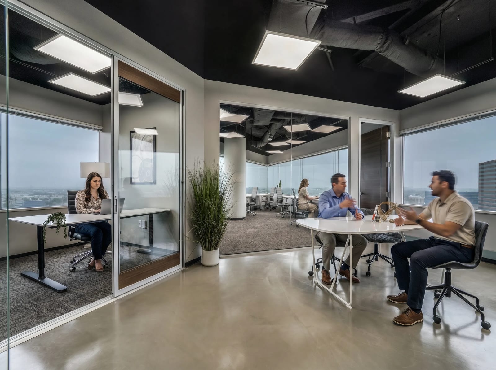 Private Office To Rent, Houston, 77057 – photo 5