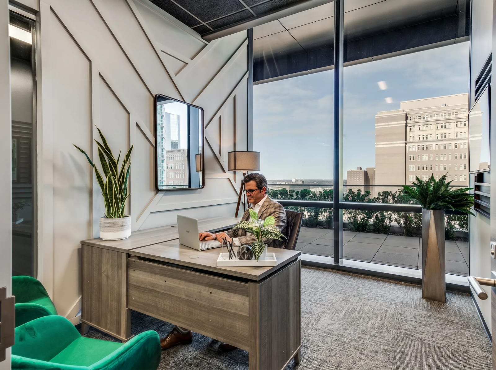 Private Office To Rent, Dallas, 75240 – photo 1