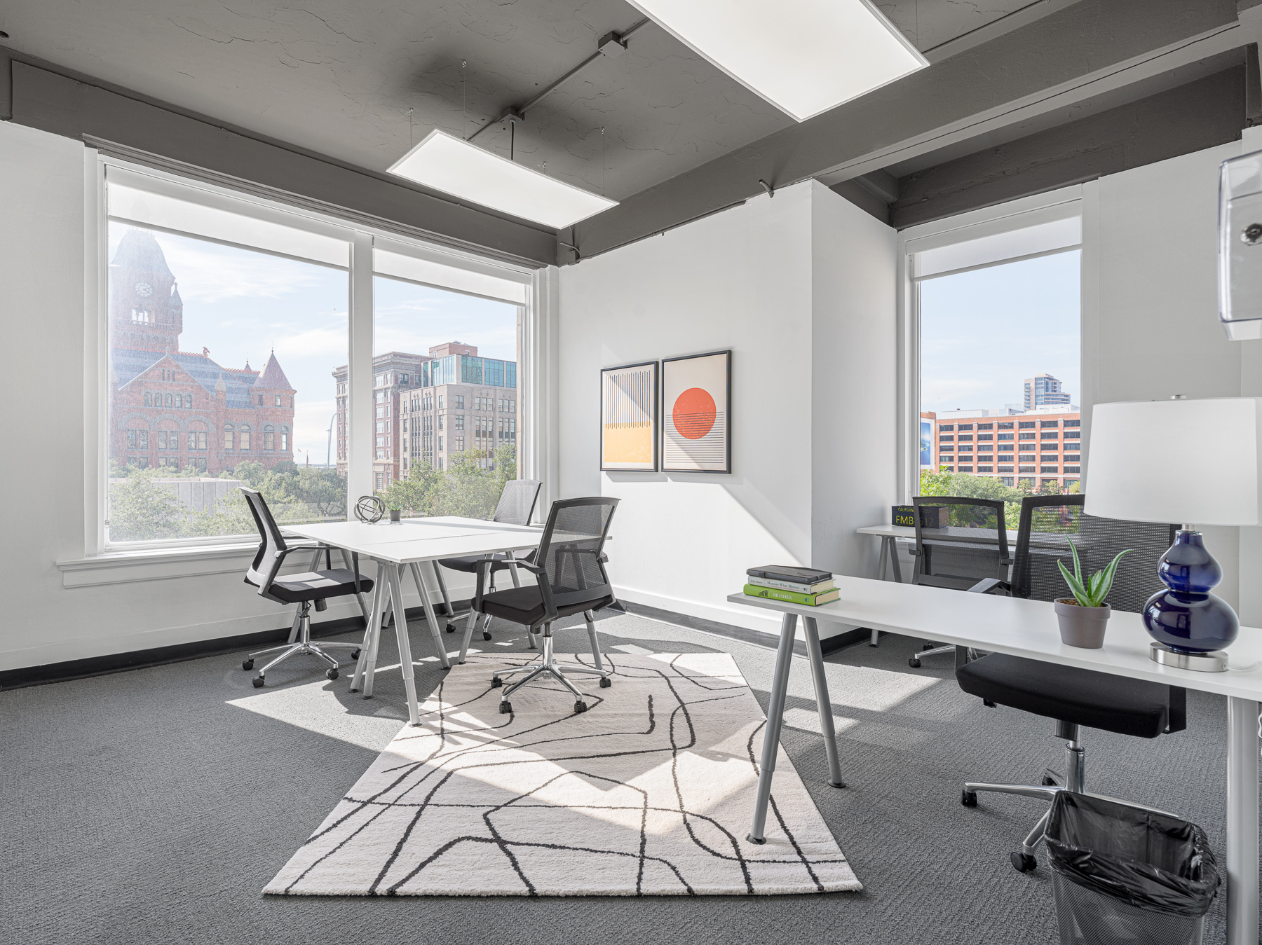 Private Office To Rent, Dallas, 75202 – photo 2