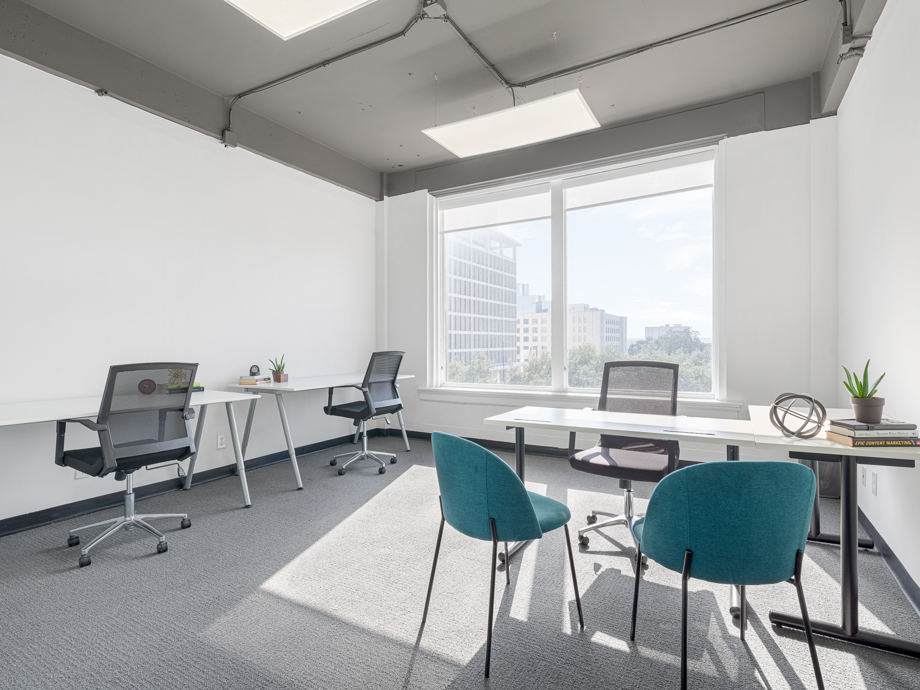 Private Office To Rent, Dallas, 75202 – photo 1