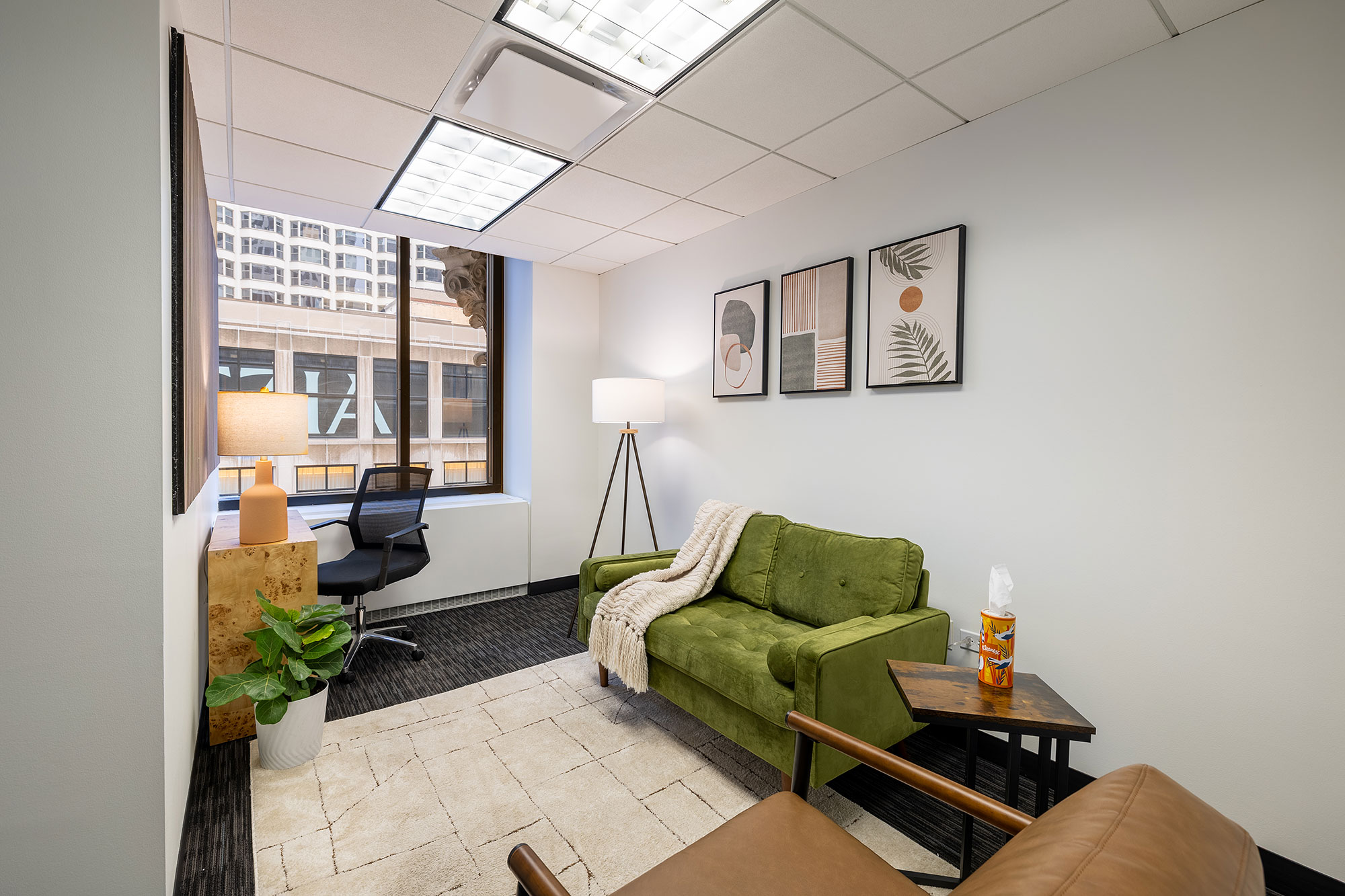 Private Office To Rent, Chicago, 60611 – photo 5