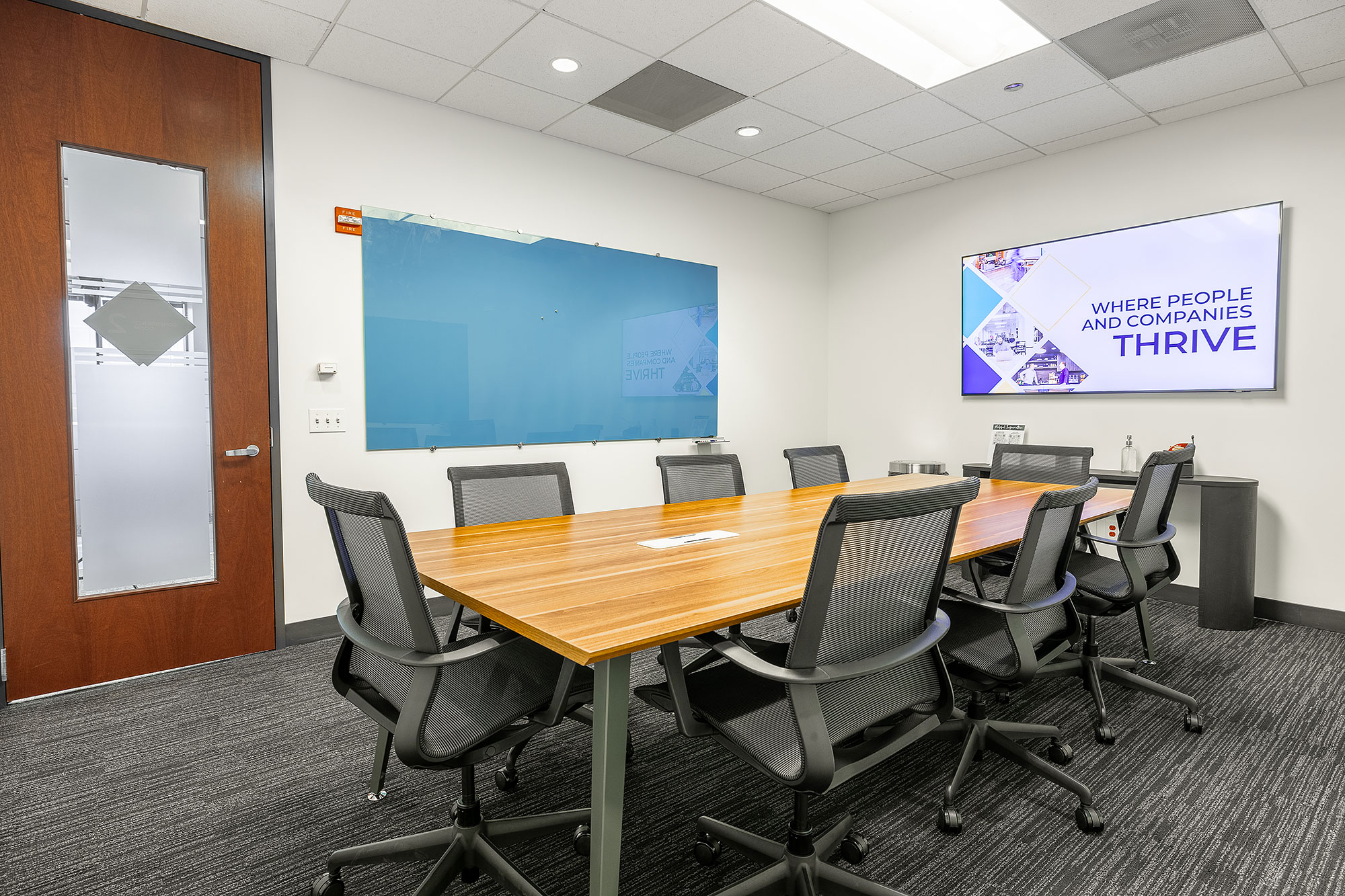 Private Office To Rent, Chicago, 60601 – photo 4