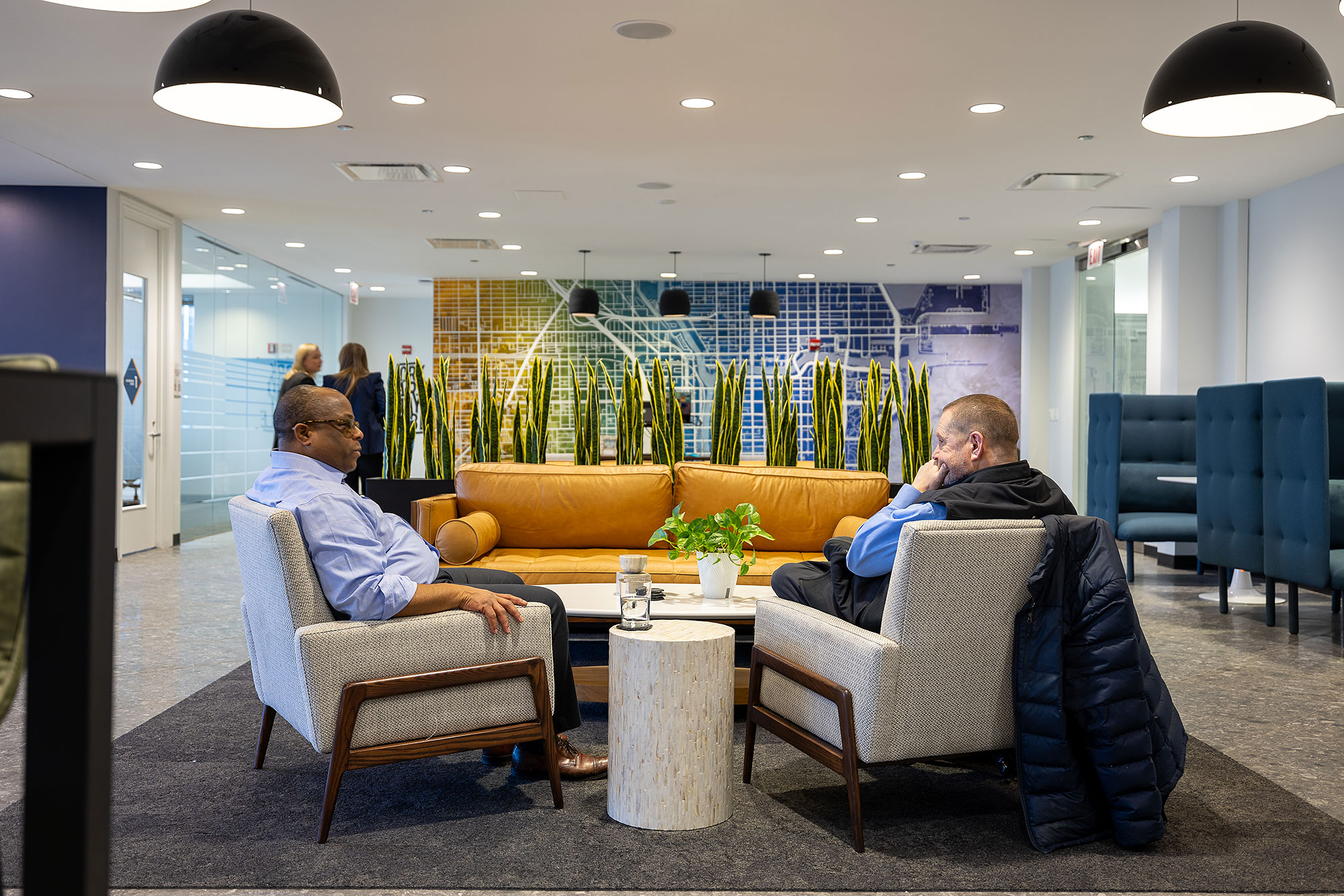 Private Office To Rent, Chicago, 60601 – photo 3