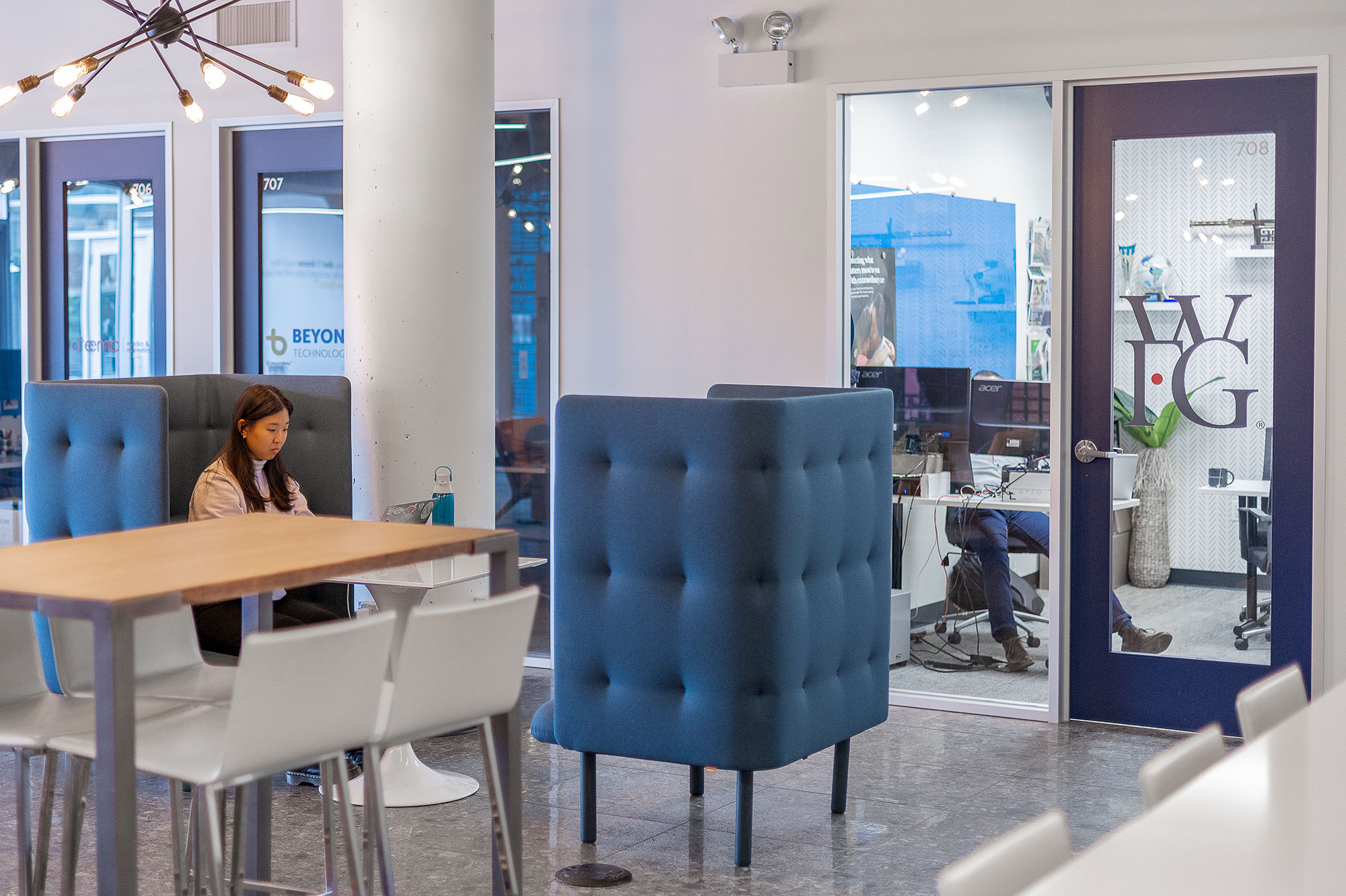 Private Office To Rent, Chicago, 60654 – photo 6