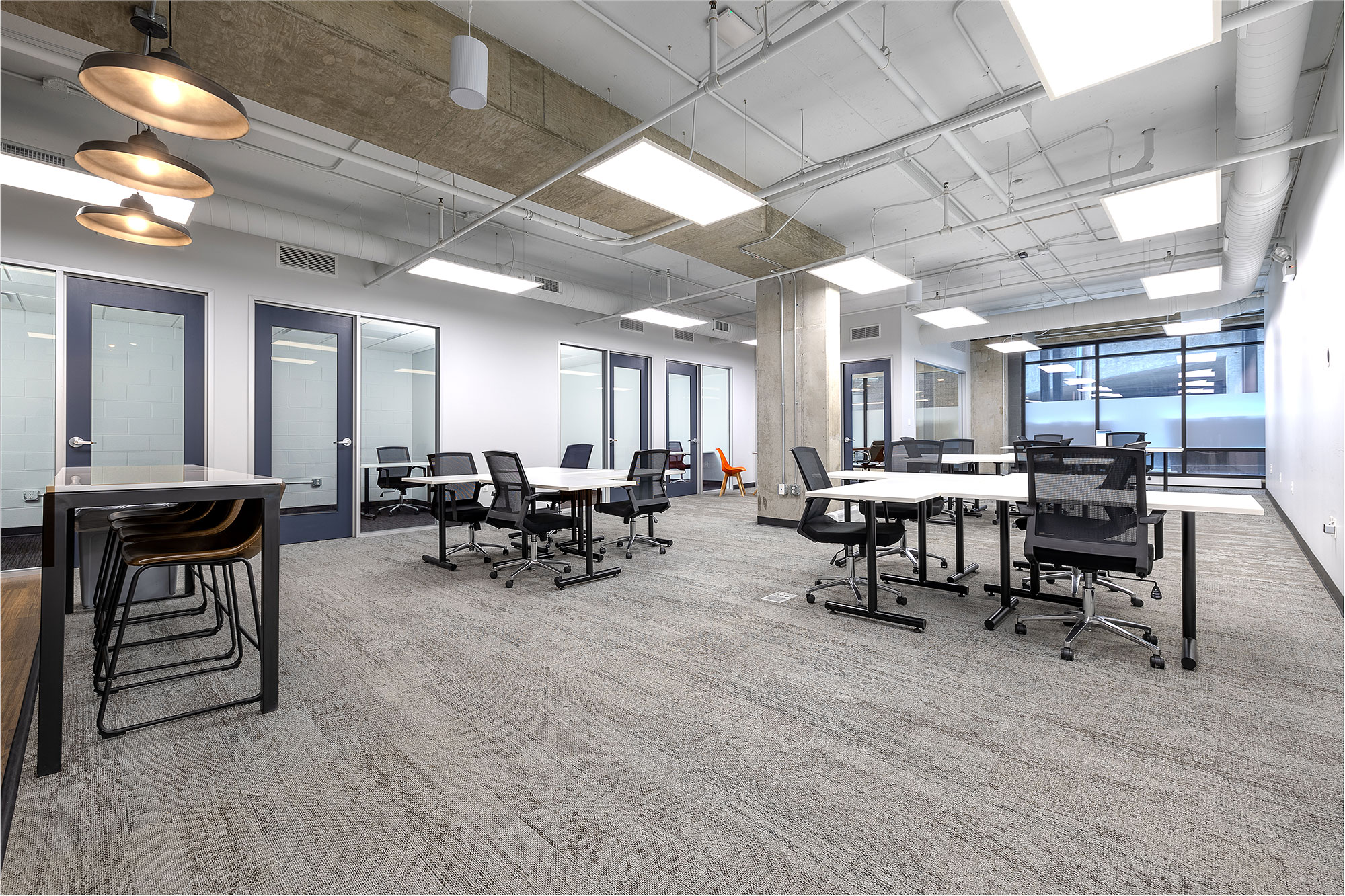 Private Office To Rent, Chicago, 60654 – photo 1