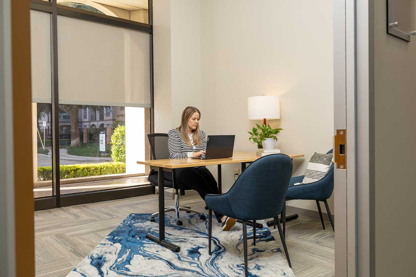Private Office To Rent, Houston, 77098 – photo 1