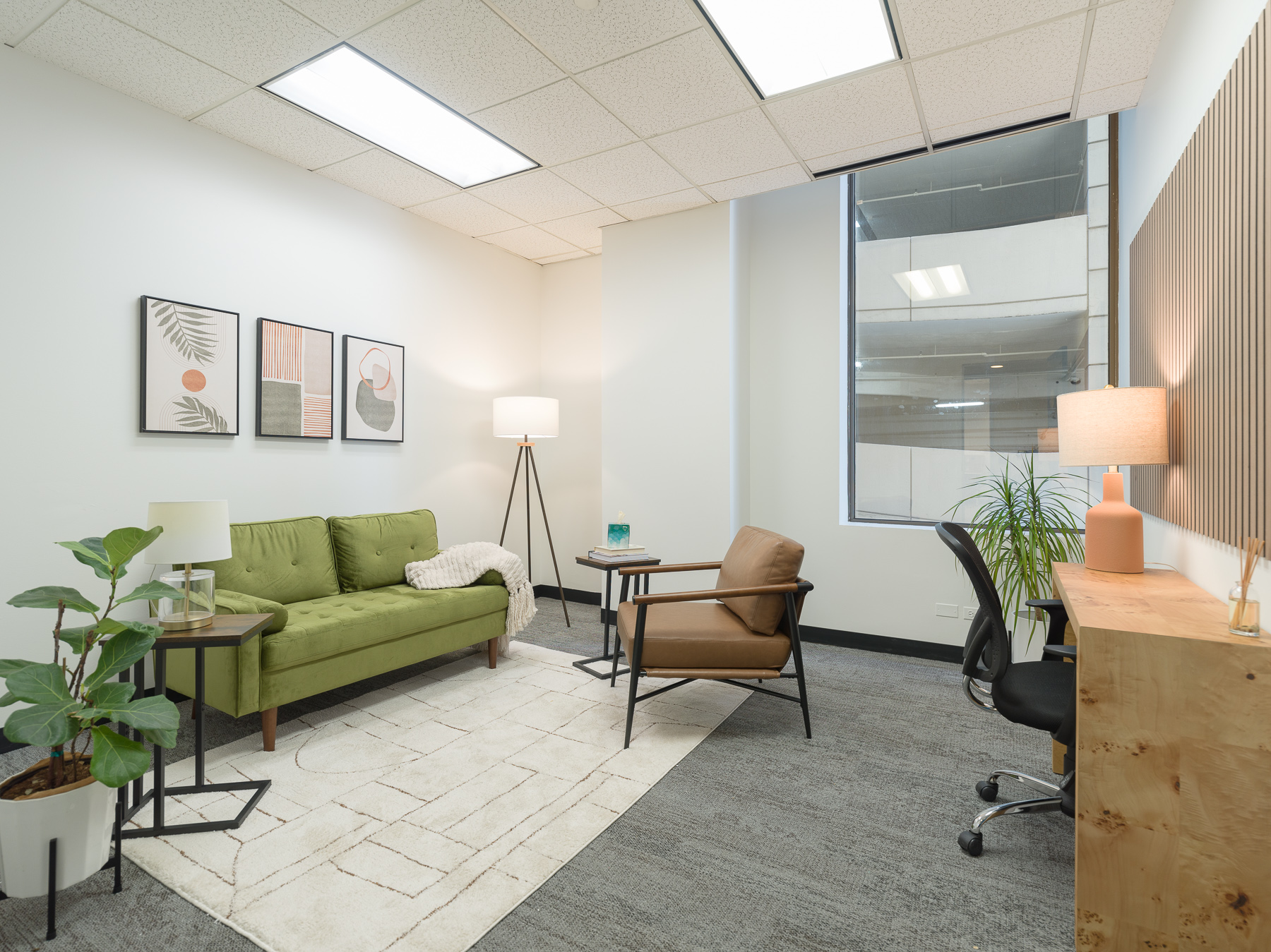 Private Office To Rent, Chicago, 60606 – photo 3