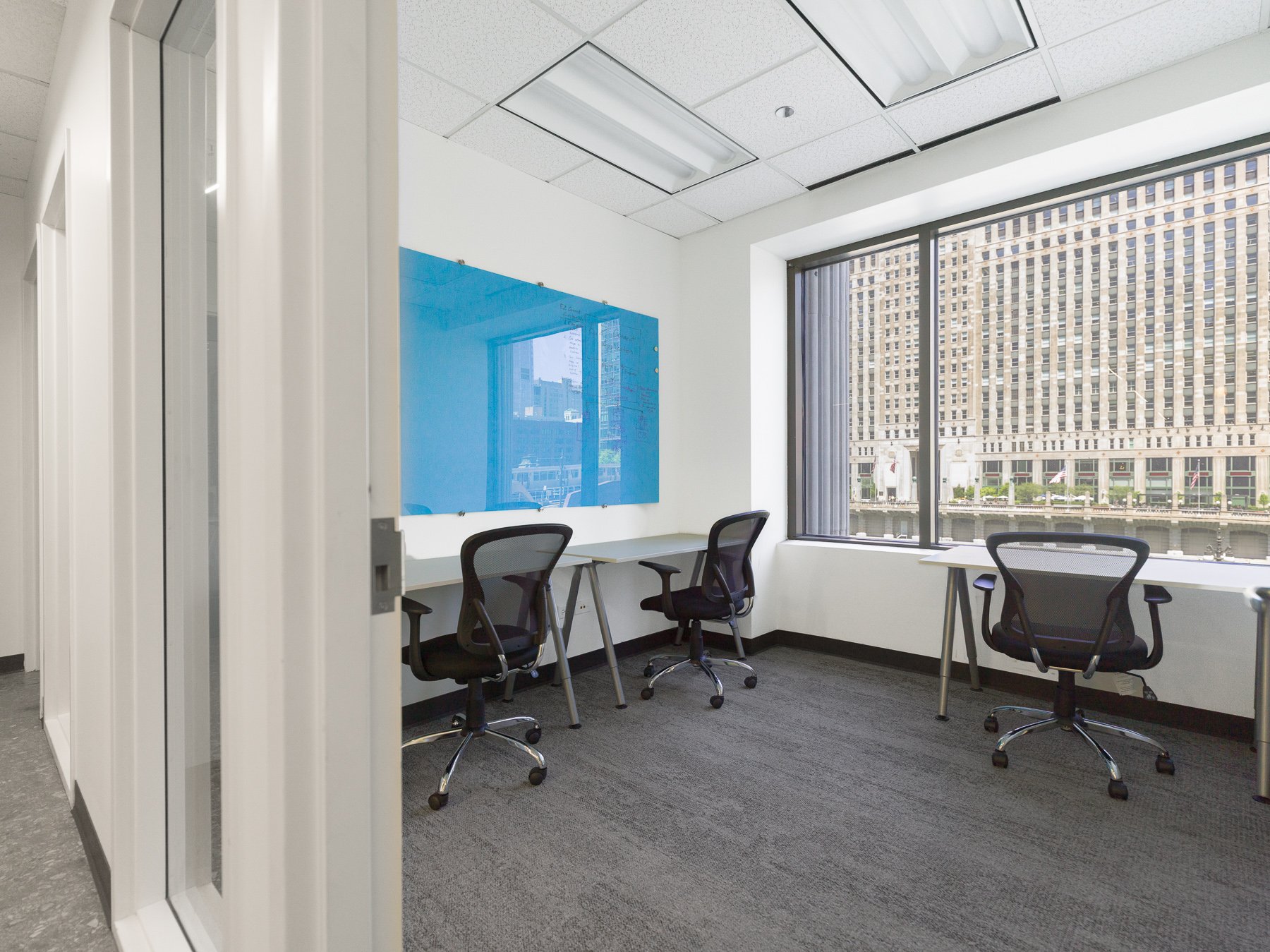 Private Office To Rent, Chicago, 60606 – photo 2