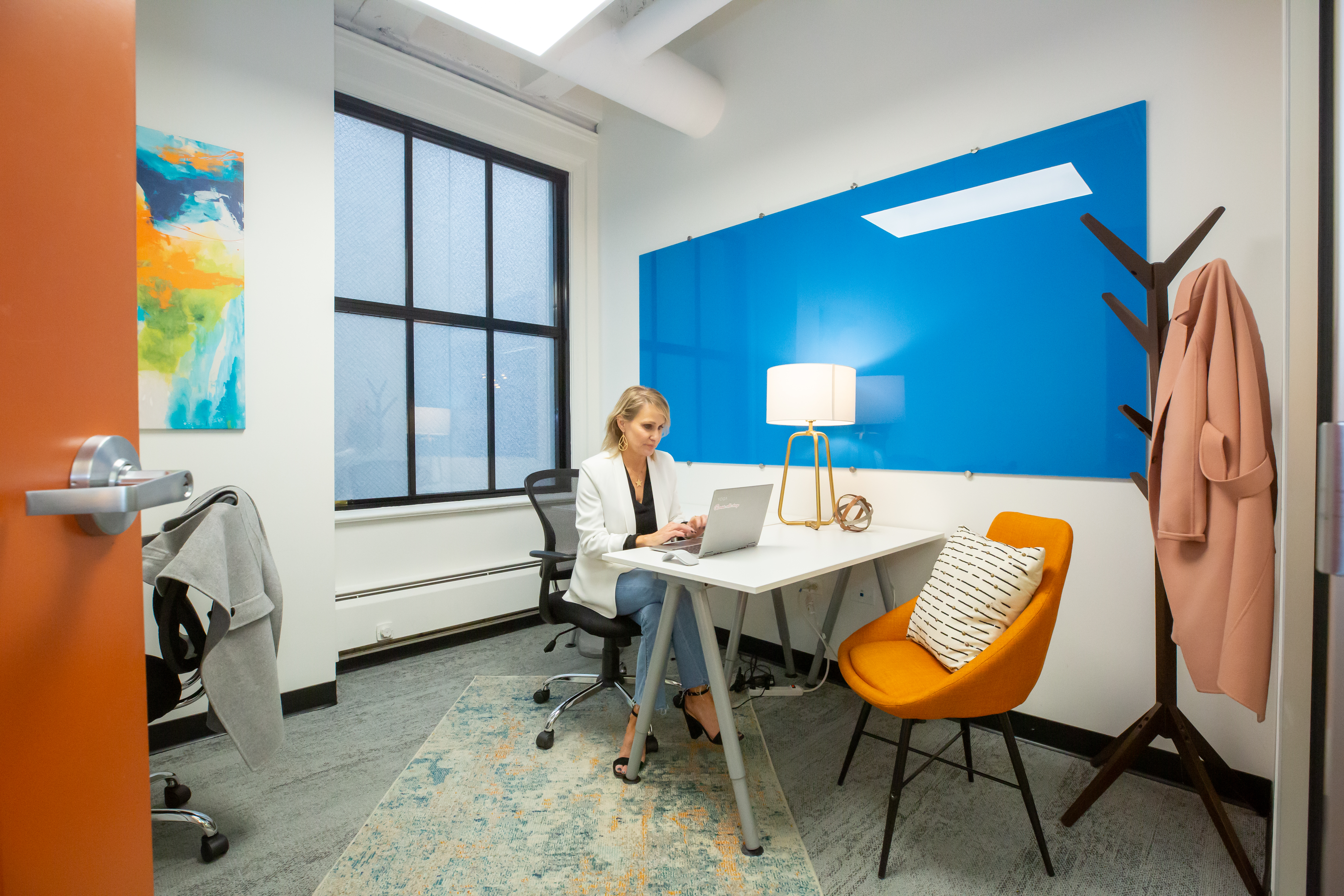 Private Office To Rent, Chicago, 60606 – photo 2