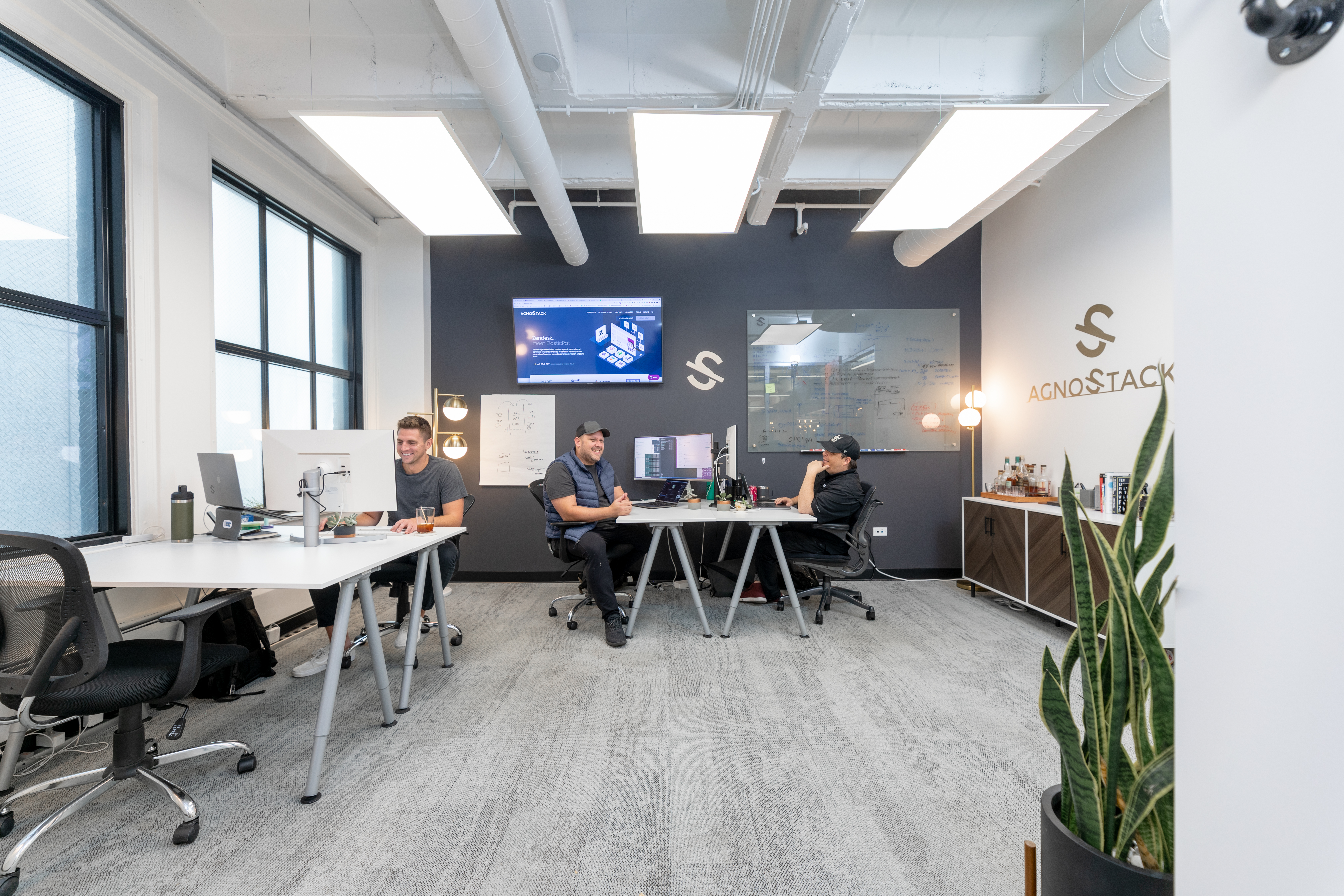 Private Office To Rent, Chicago, 60606 – photo 1