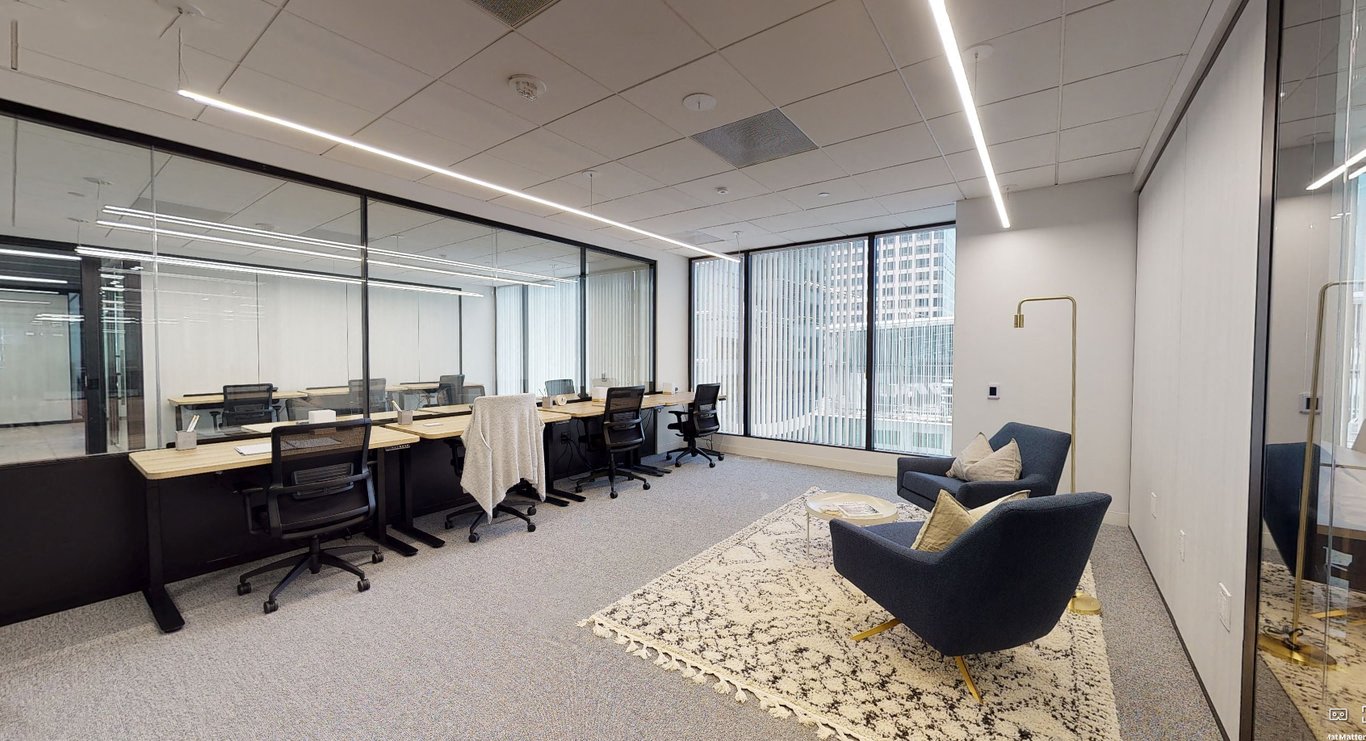 Private Office To Rent, Los Angeles, 90017 – photo 3