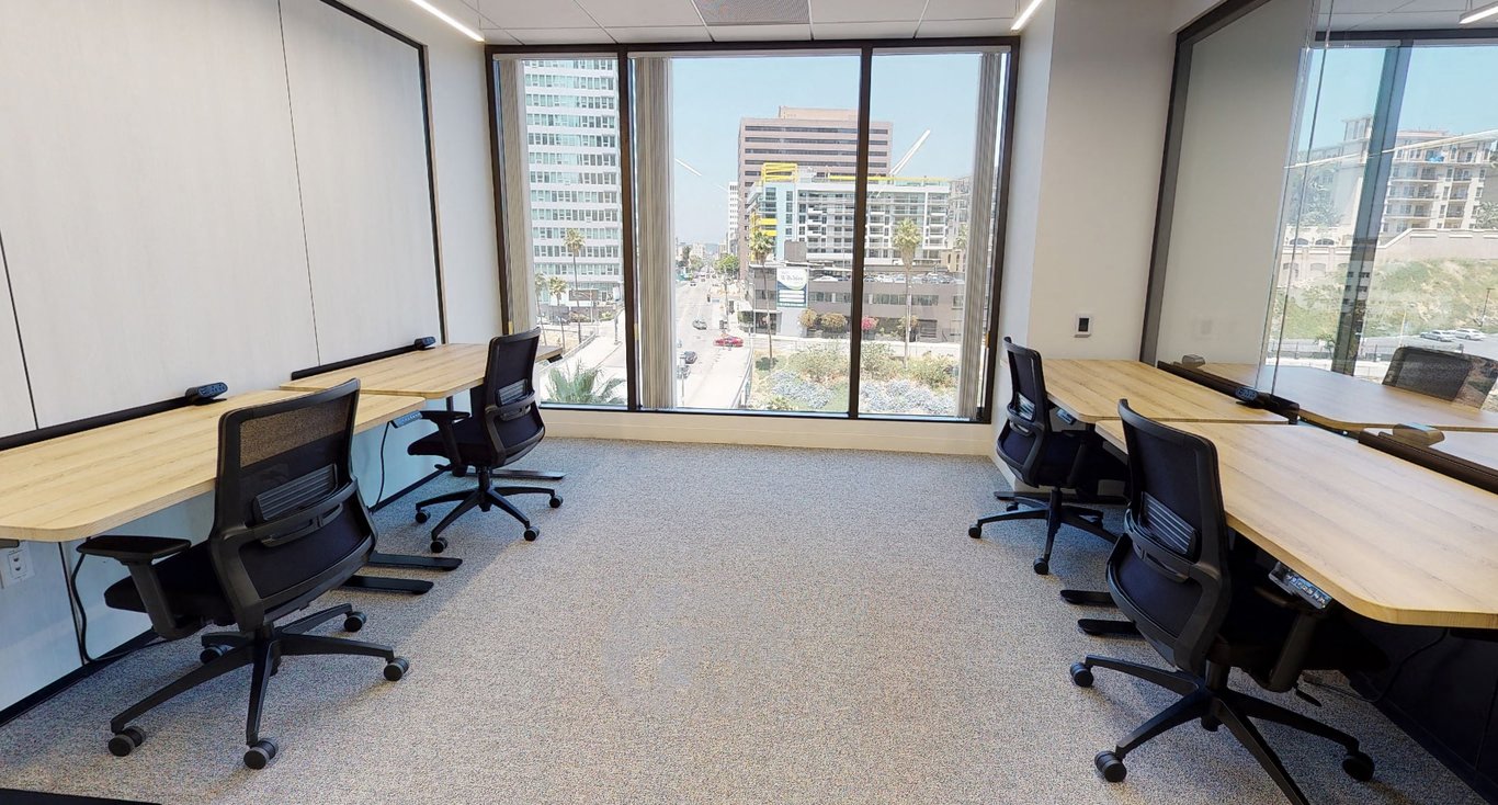 Private Office To Rent, Los Angeles, 90017 – photo 2