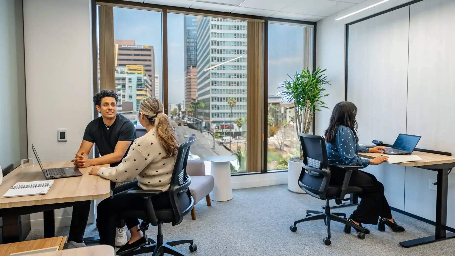 Private Office To Rent, Los Angeles, 90017 – photo 4