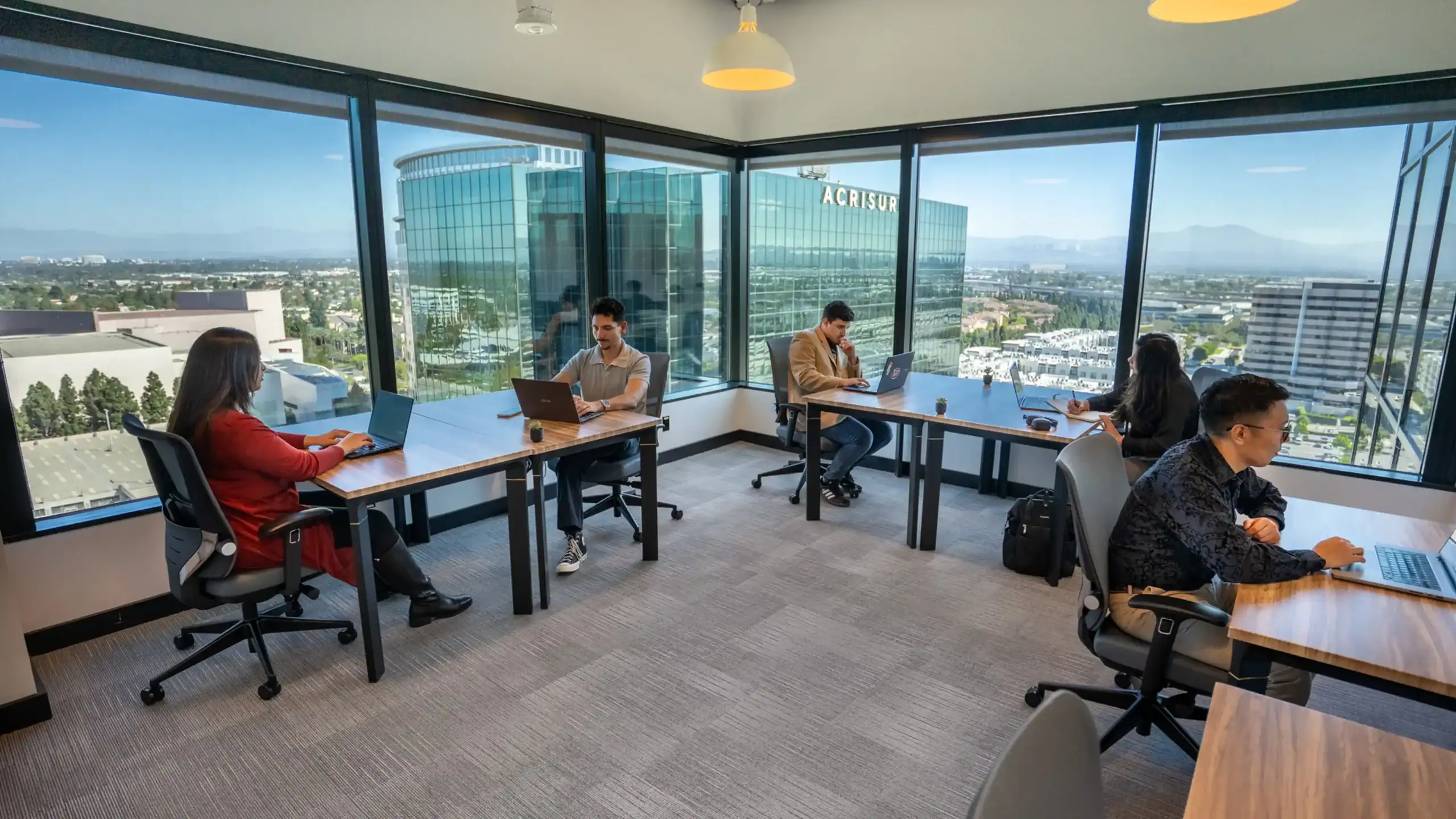 Private Office To Rent, Orange County, 92626 – photo 1