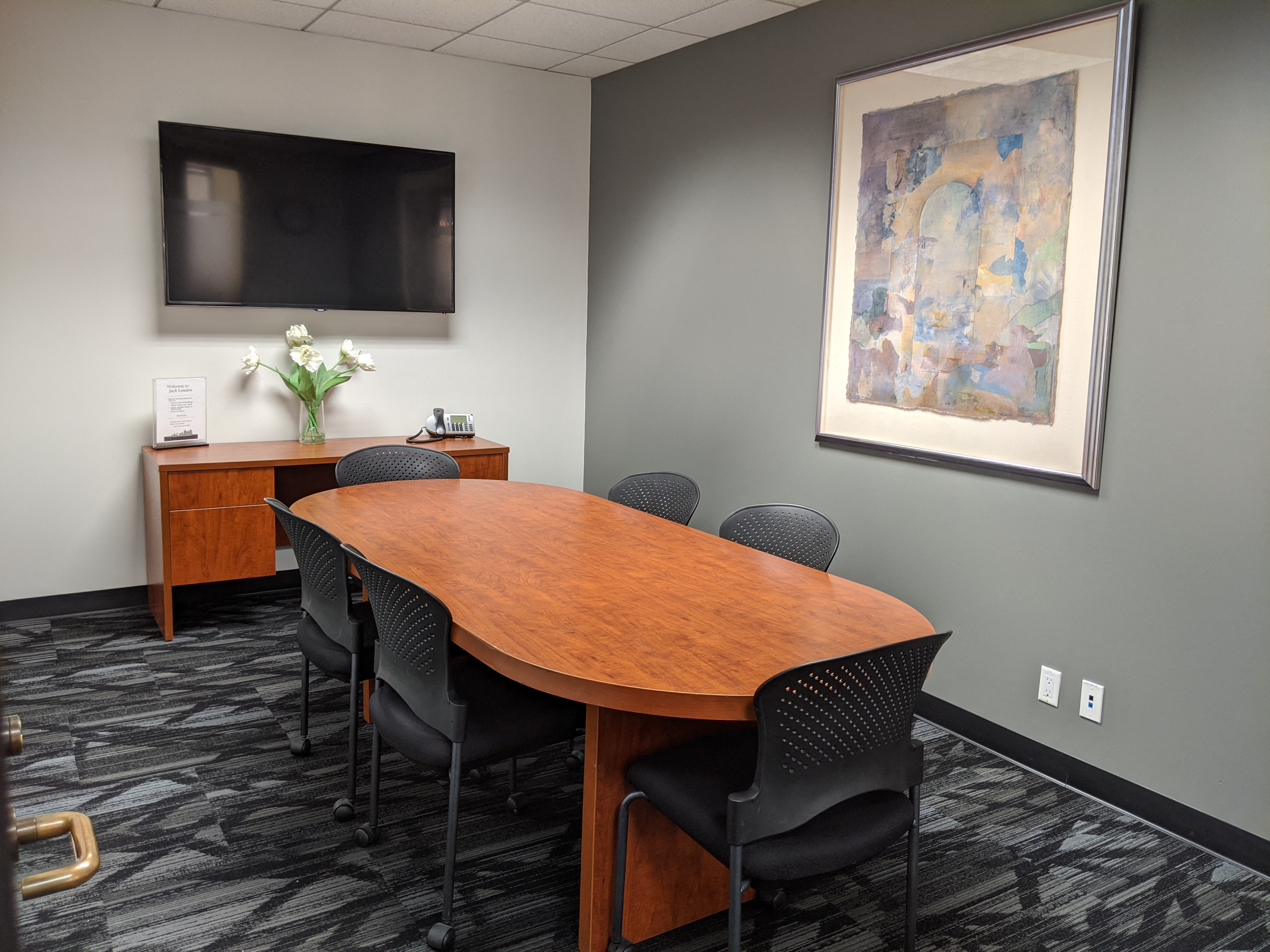 Private Office To Rent, San Francisco, 94612 – photo 6