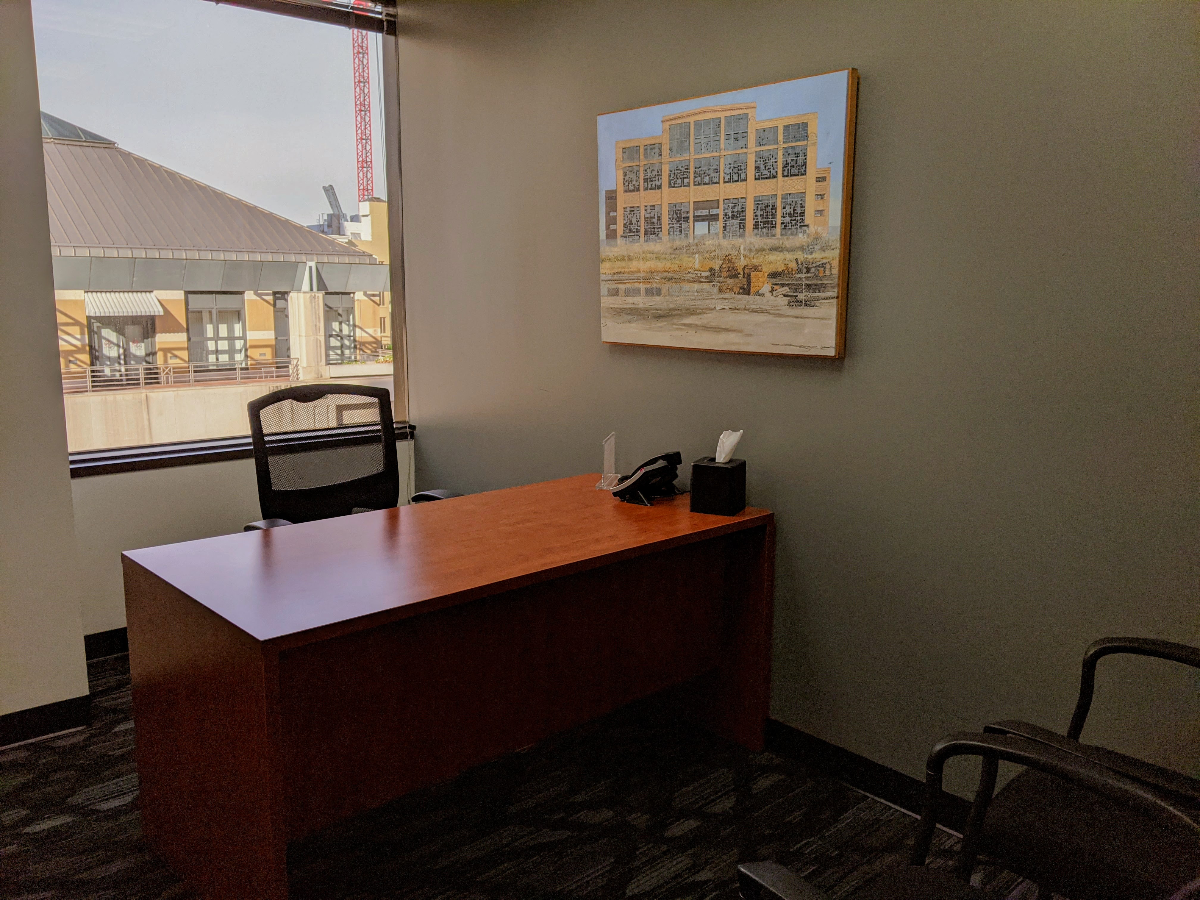 Private Office To Rent, San Francisco, 94612 – photo 1