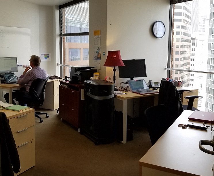 Private Office To Rent, San Francisco, 94105 – photo 2