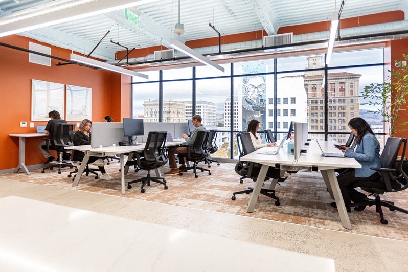 Private Office To Rent, San Francisco, 95113 – photo 1