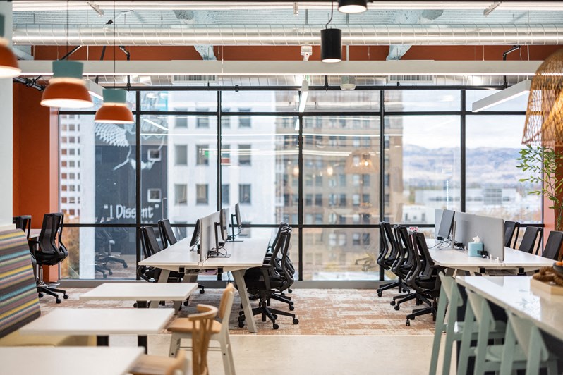 Private Office To Rent, San Francisco, 95113 – photo 2