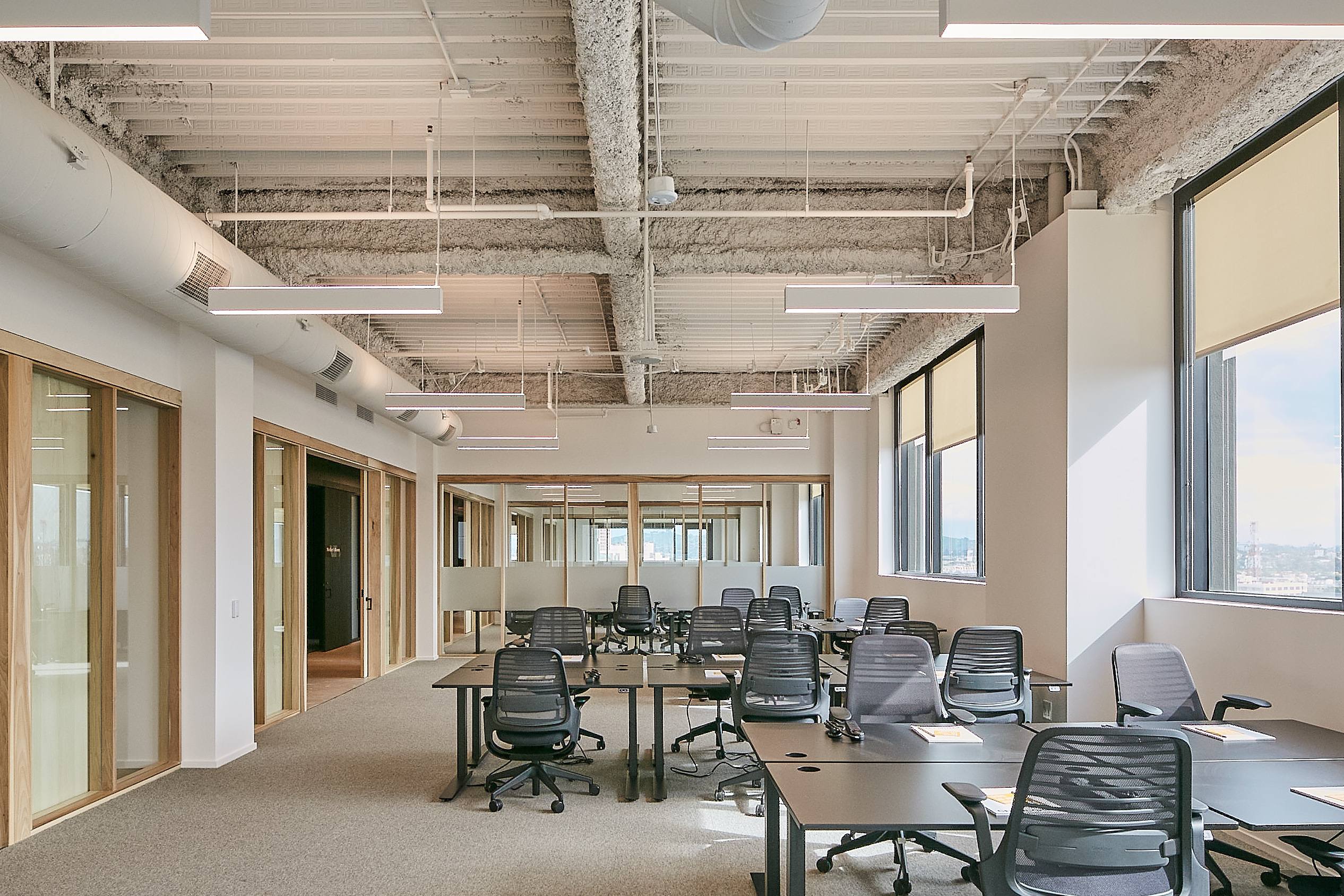 Private Office To Rent, Los Angeles, 90012 – photo 3