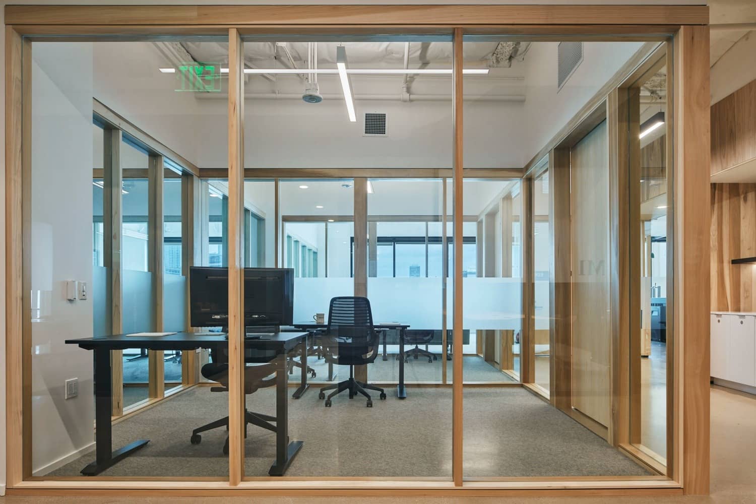 Private Office To Rent, Los Angeles, 90012 – photo 2
