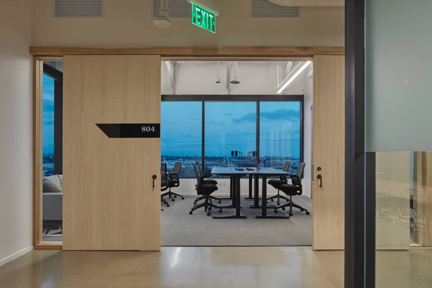 Private Office To Rent, Los Angeles, 90012 – photo 4
