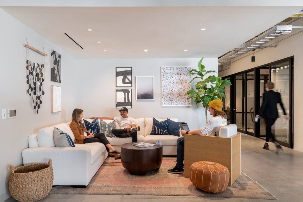 Private Office To Rent, Los Angeles, 90245 – photo 2