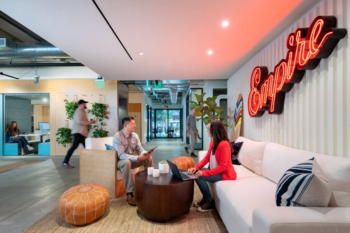 Private Office To Rent, Los Angeles, 90245 – photo 3