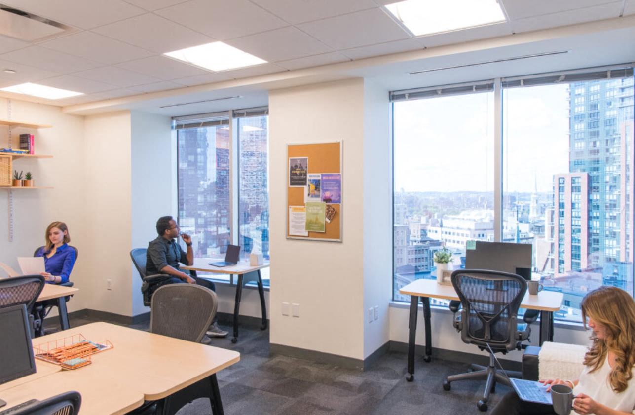 Private Office To Rent, Boston, 02108 – photo 2