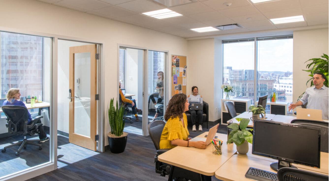 Private Office To Rent, Boston, 02108 – photo 1