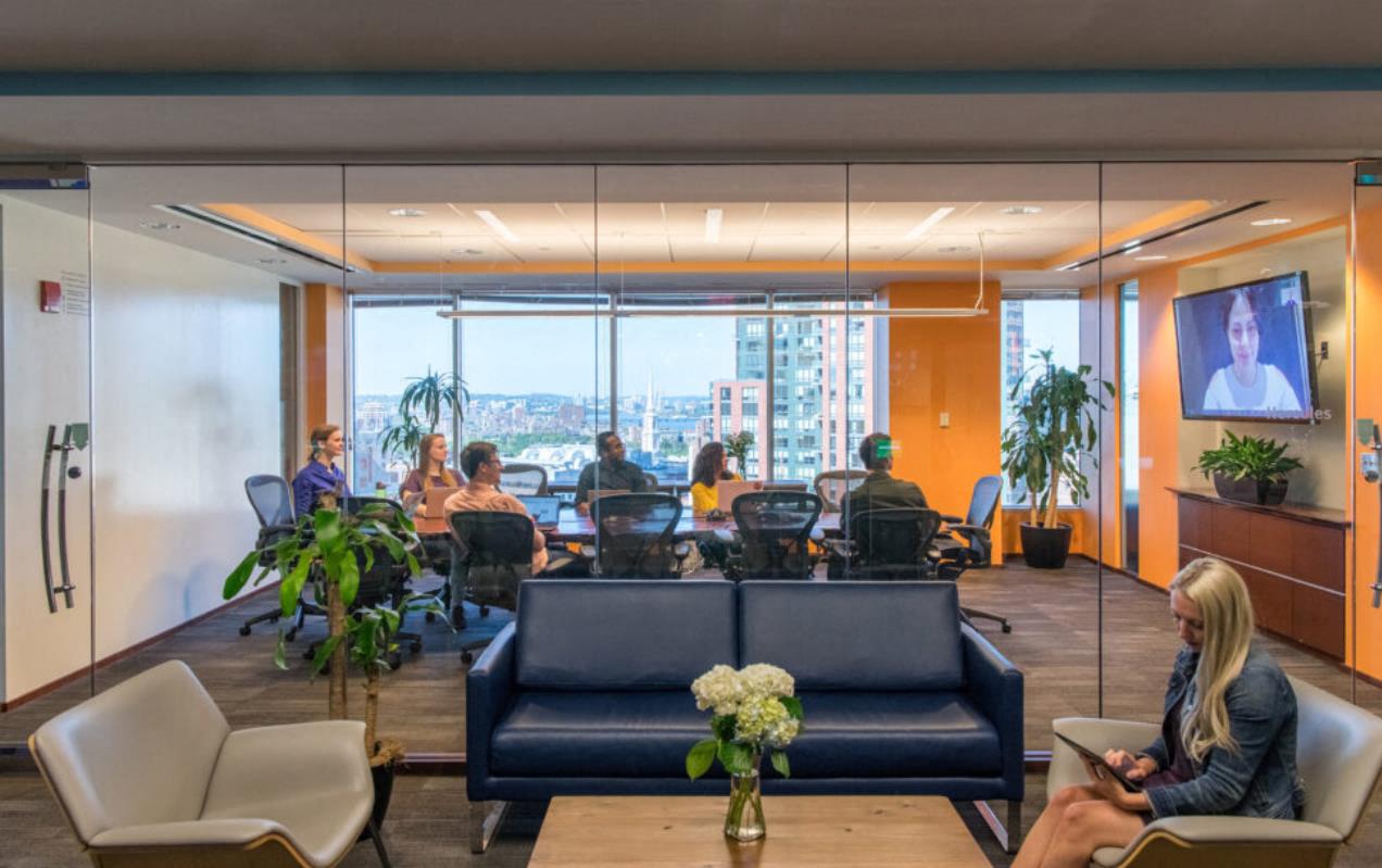 Private Office To Rent, Boston, 02108 – photo 3