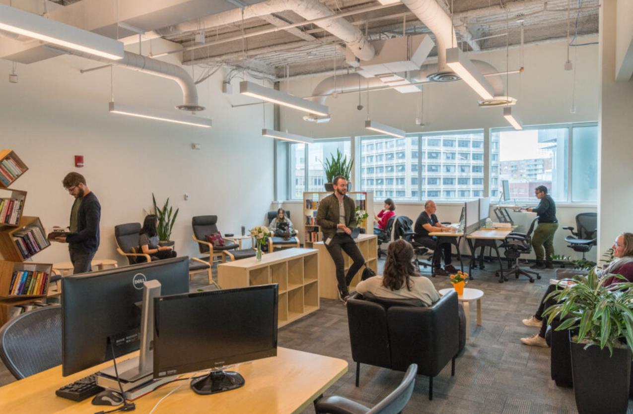 Private Office To Rent, Boston, 02142 – photo 1