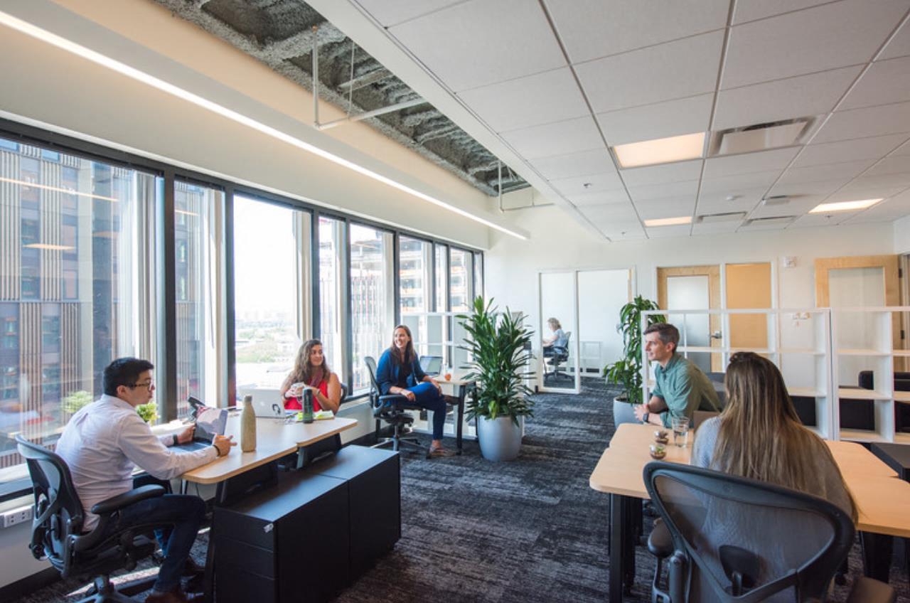 Private Office To Rent, Boston, 02142 – photo 1
