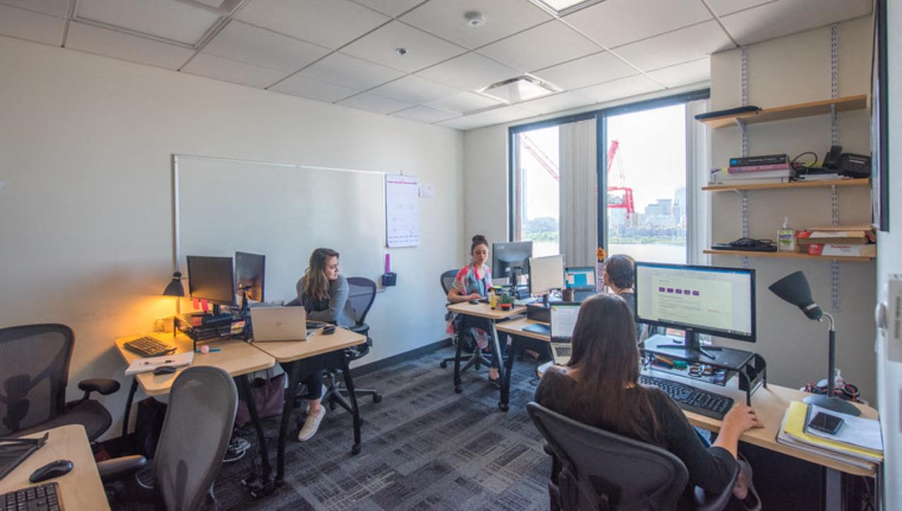 Private Office To Rent, Boston, 02142 – photo 2