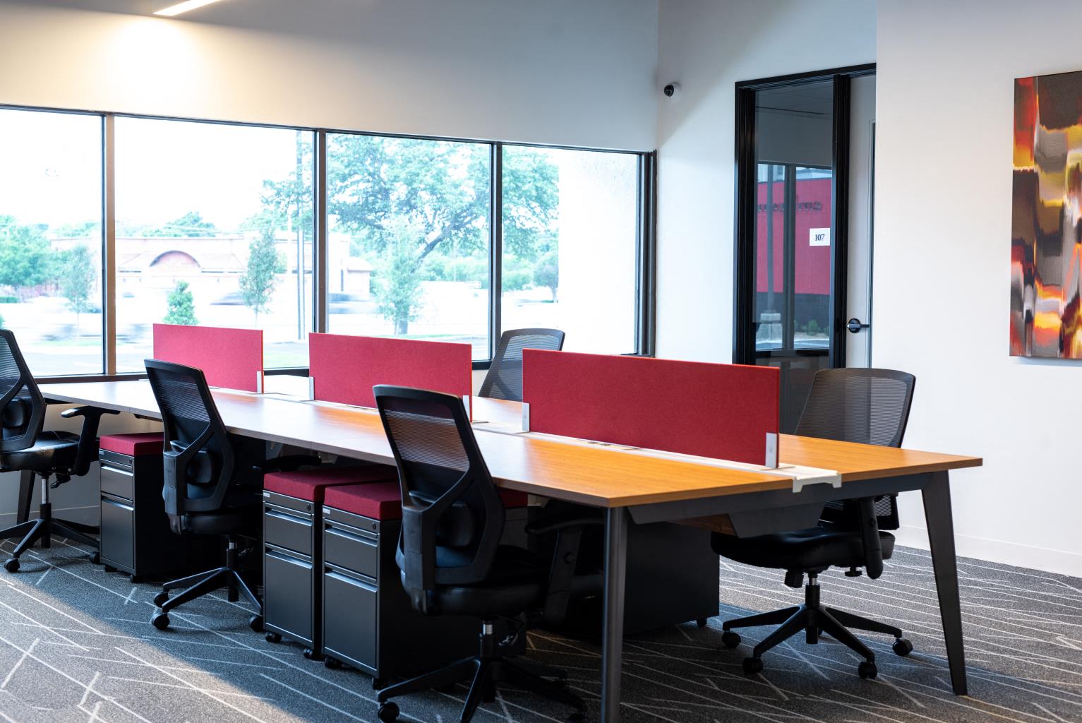 Private Office To Rent, Dallas, 75248 – photo 2