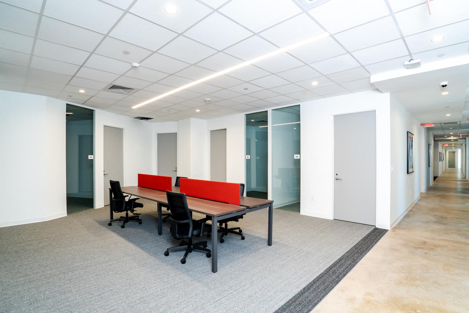 Private Office To Rent, Dallas, 76102 – photo 3