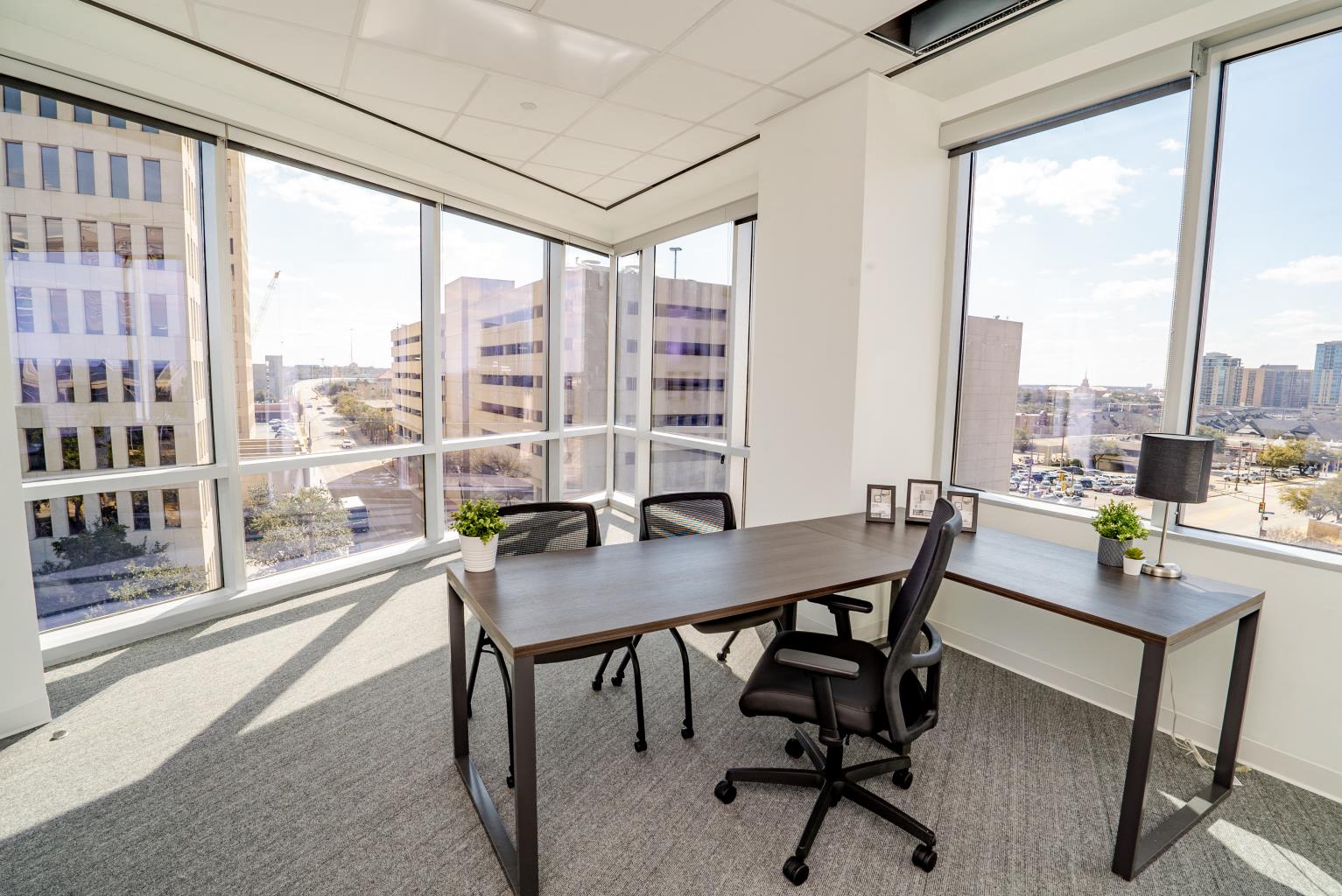Private Office To Rent, Dallas, 76102 – photo 1