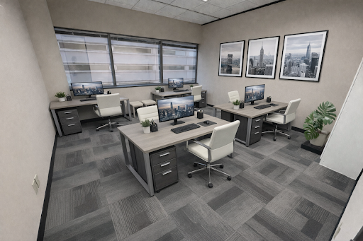 Private Office To Rent, Houston, 77002 – photo 3