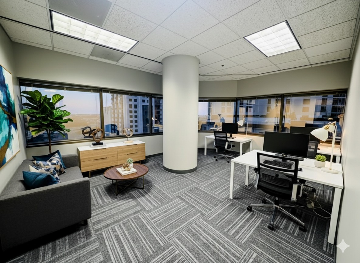 Private Office To Rent, Houston, 77002 – photo 4