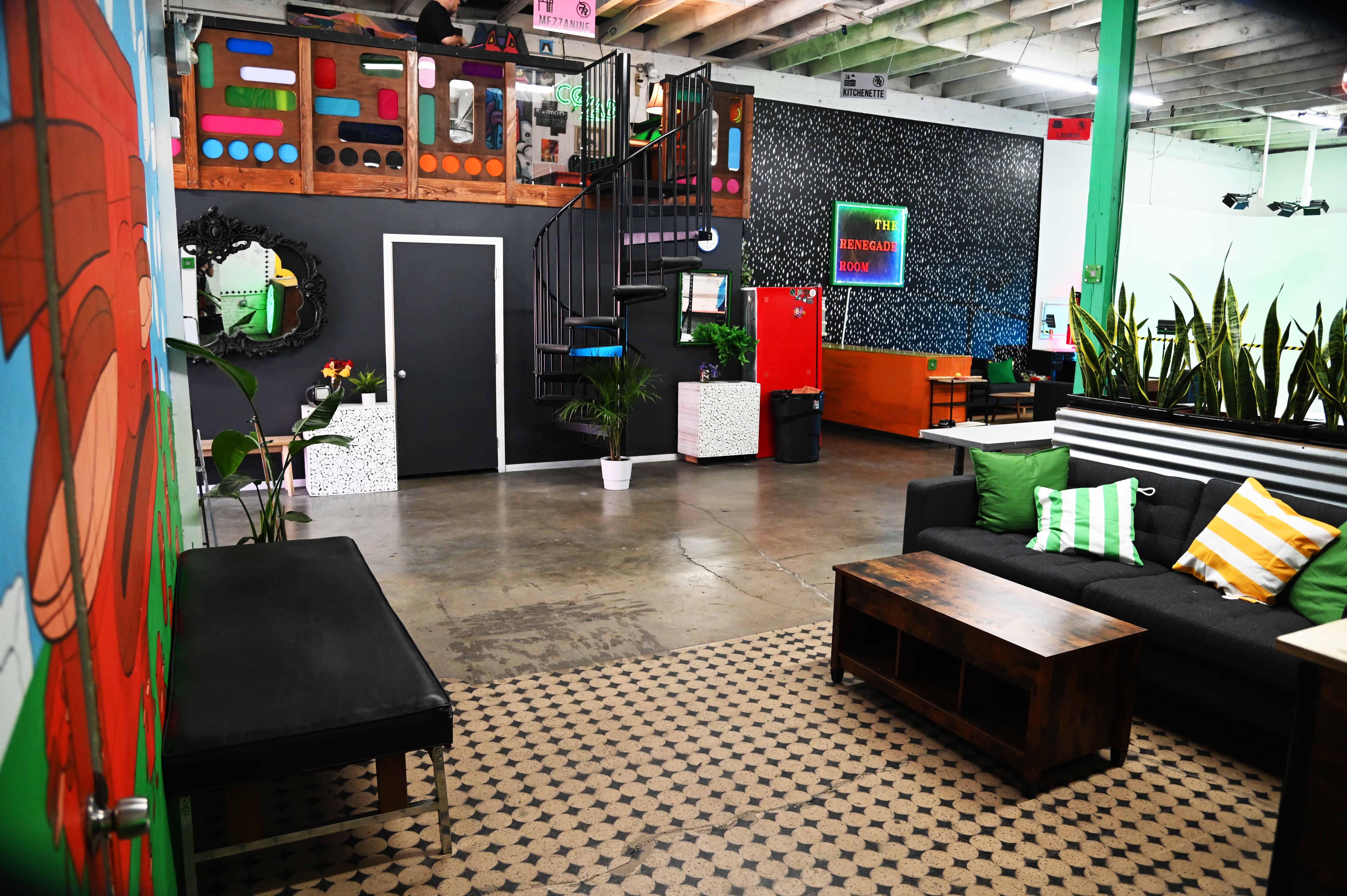 Private Office To Rent, Los Angeles, 90021 – photo 2