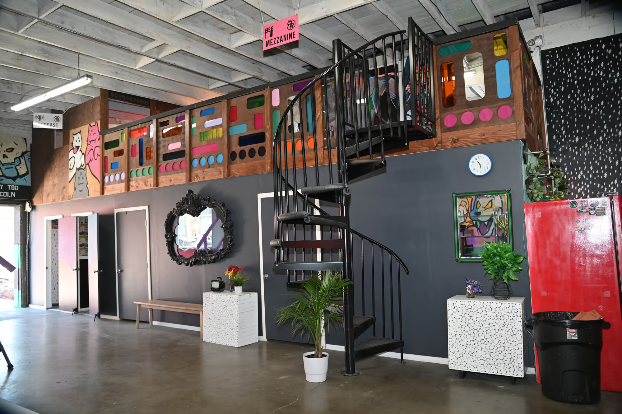 Private Office To Rent, Los Angeles, 90021 – photo 3