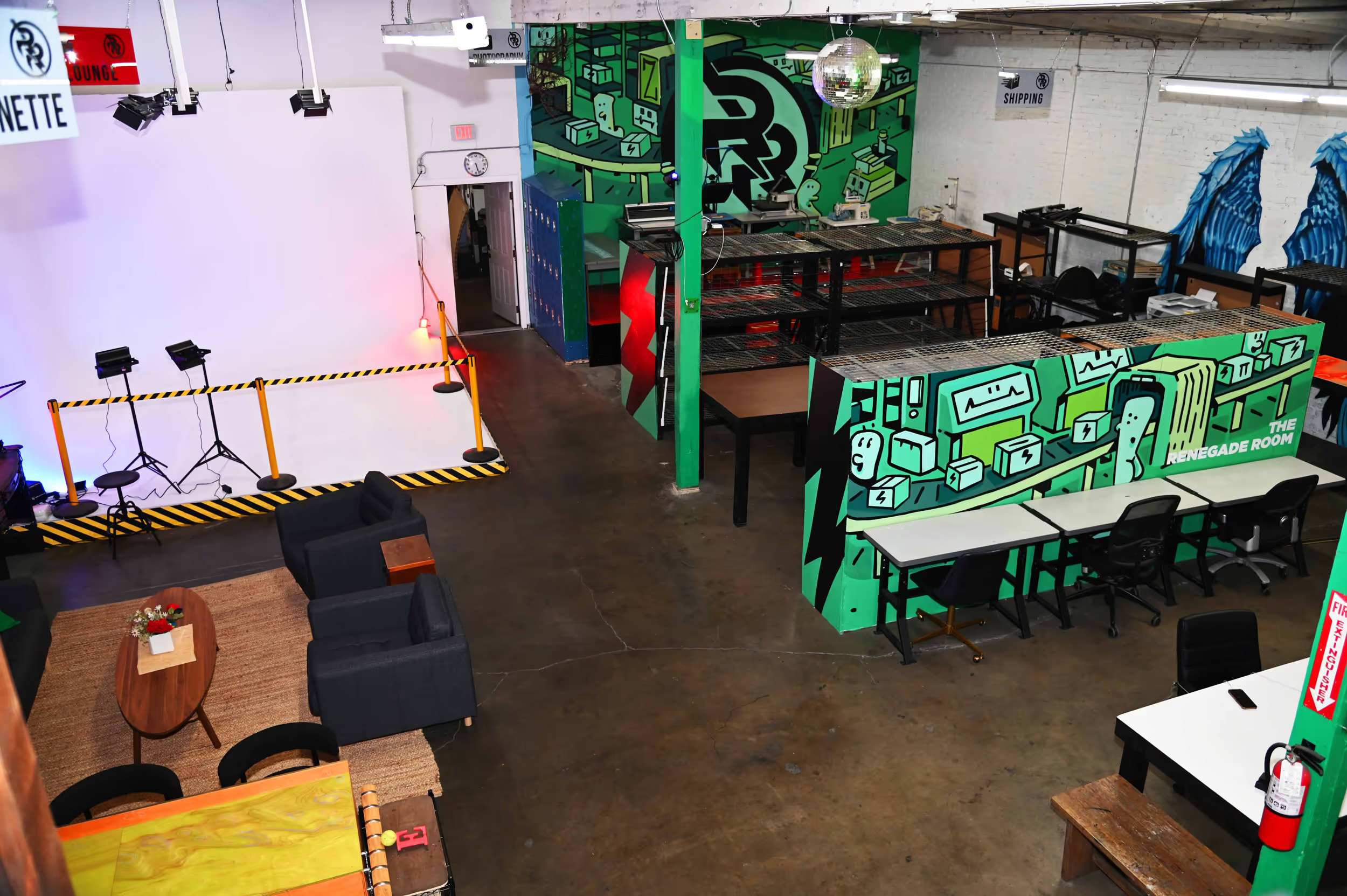 Private Office To Rent, Los Angeles, 90021 – photo 1