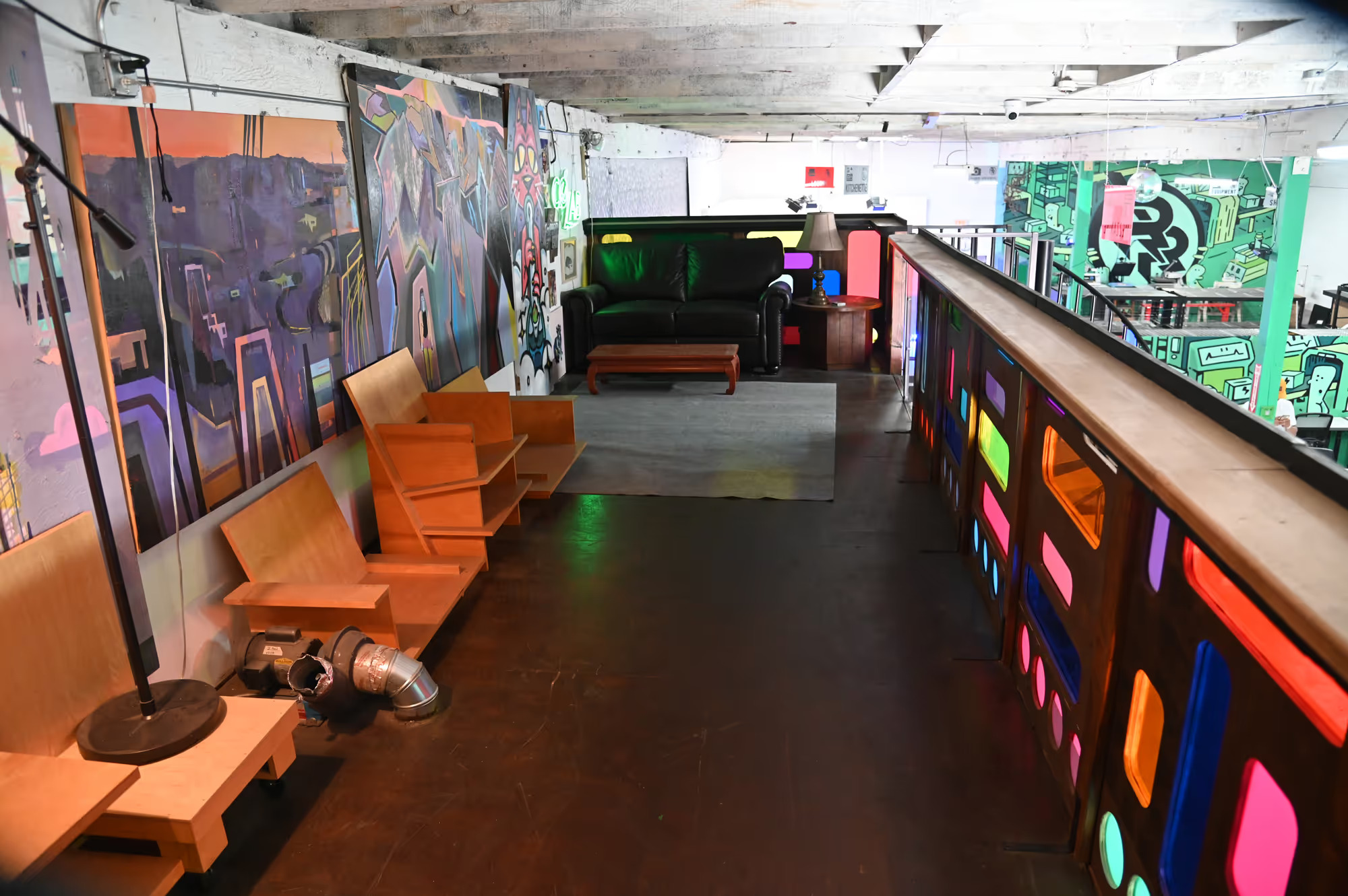 Private Office To Rent, Los Angeles, 90021 – photo 4