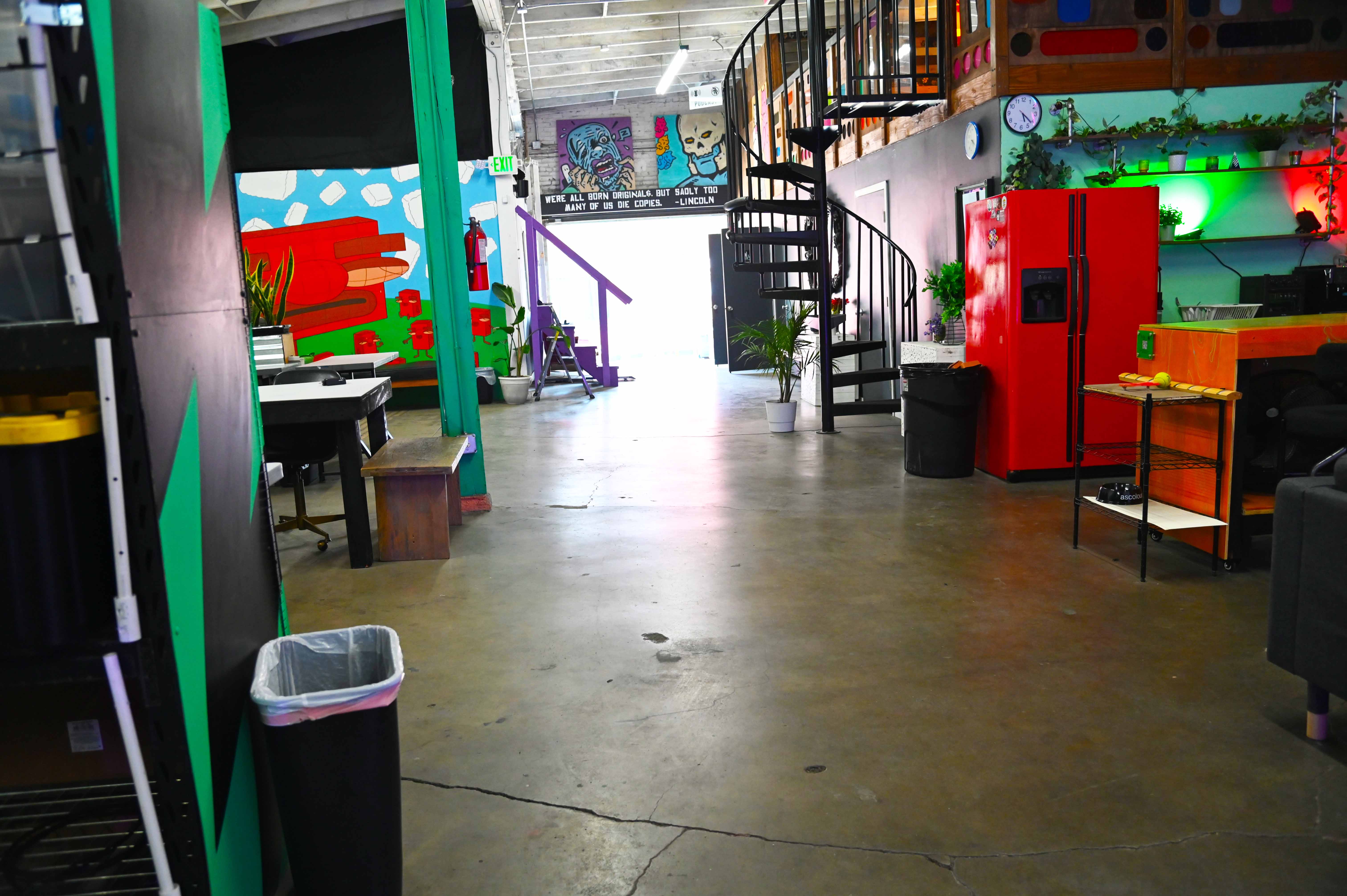 Private Office To Rent, Los Angeles, 90021 – photo 6