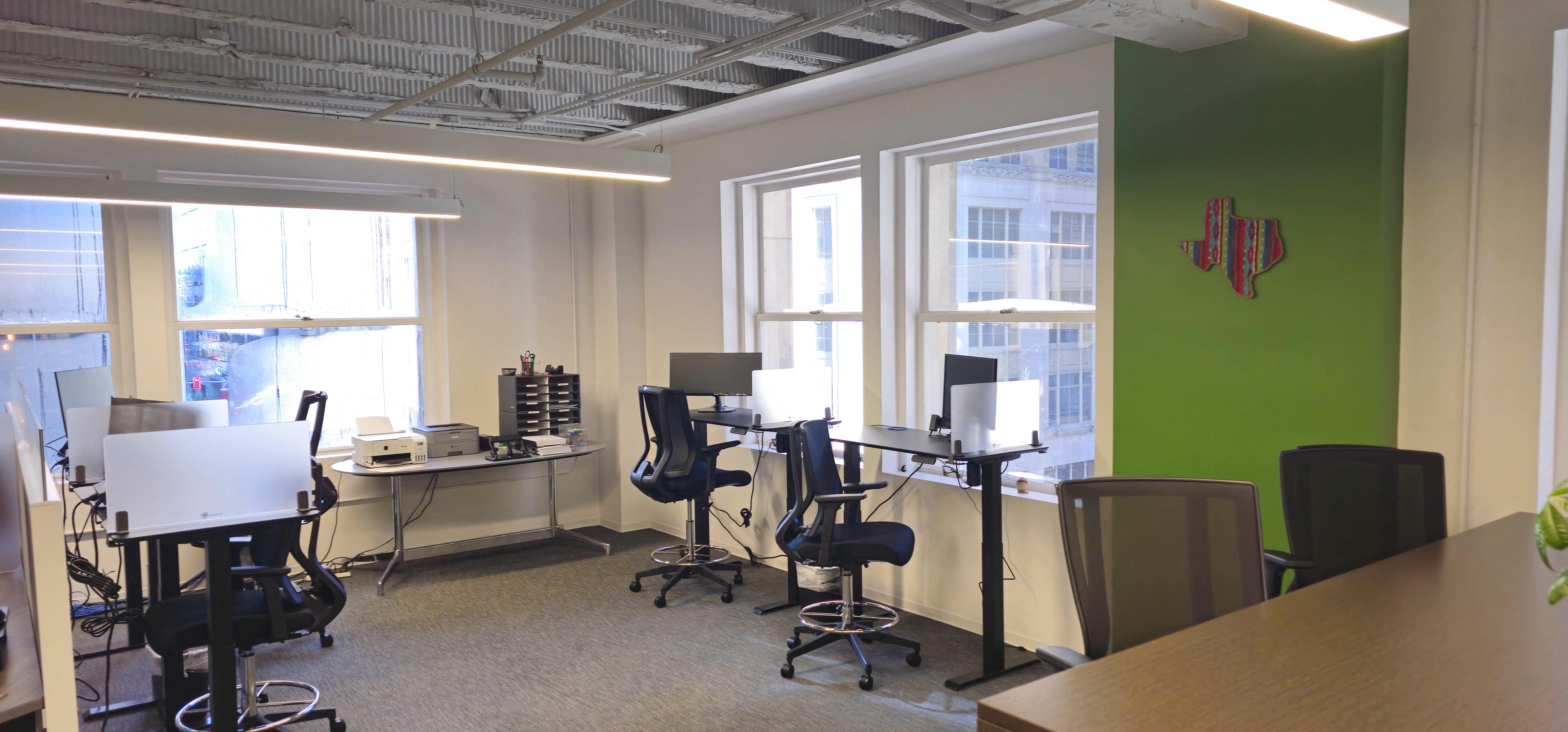 Private Office To Rent, Houston, 77002 – photo 3