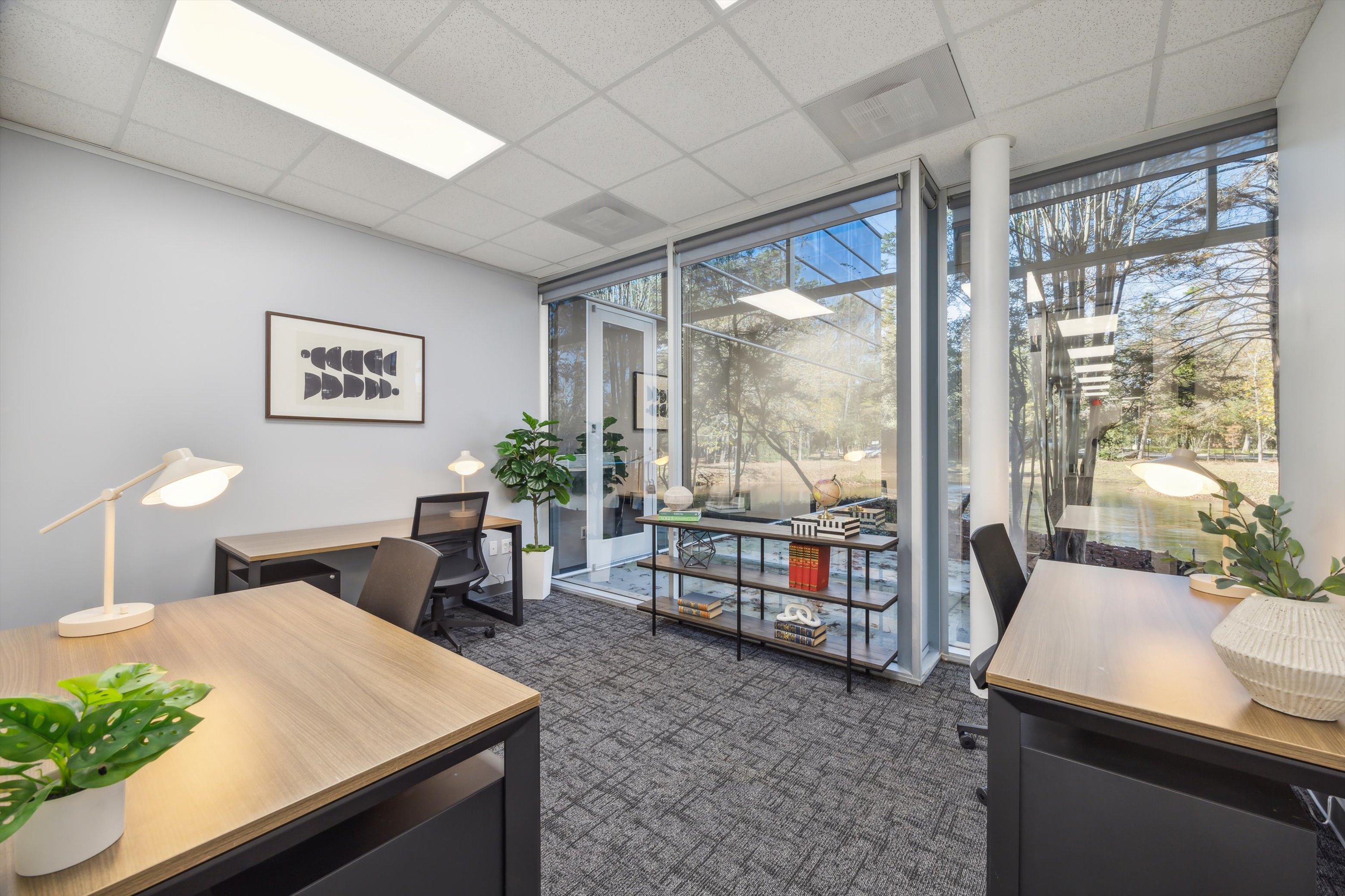 Private Office To Rent, Houston, 77381 – photo 1